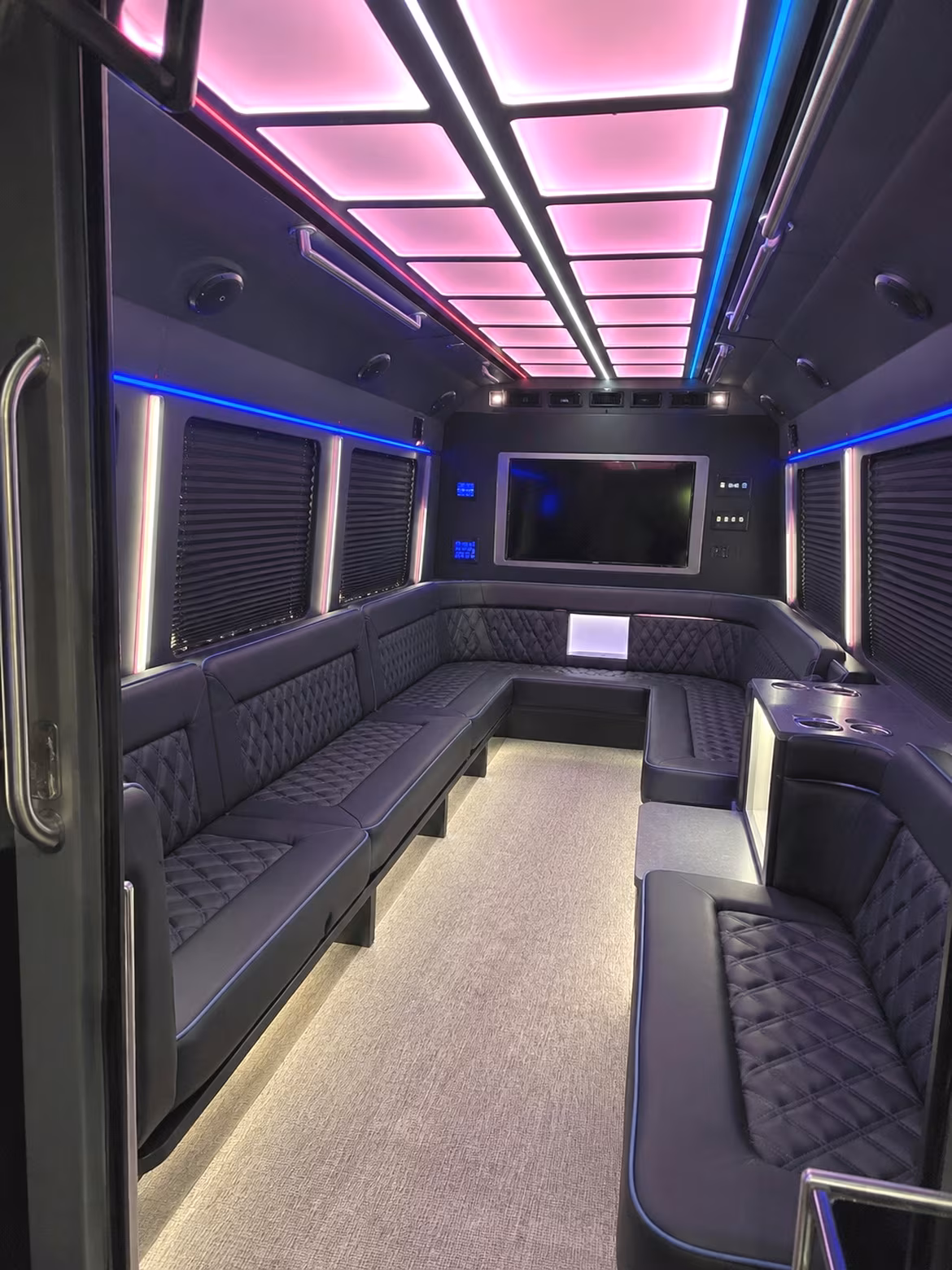 Rent a Bus to Bridgestone Arena
