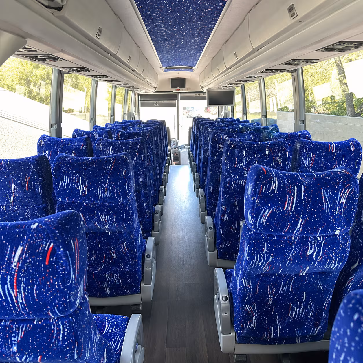 Rent a Bus to F&M Bank Arena