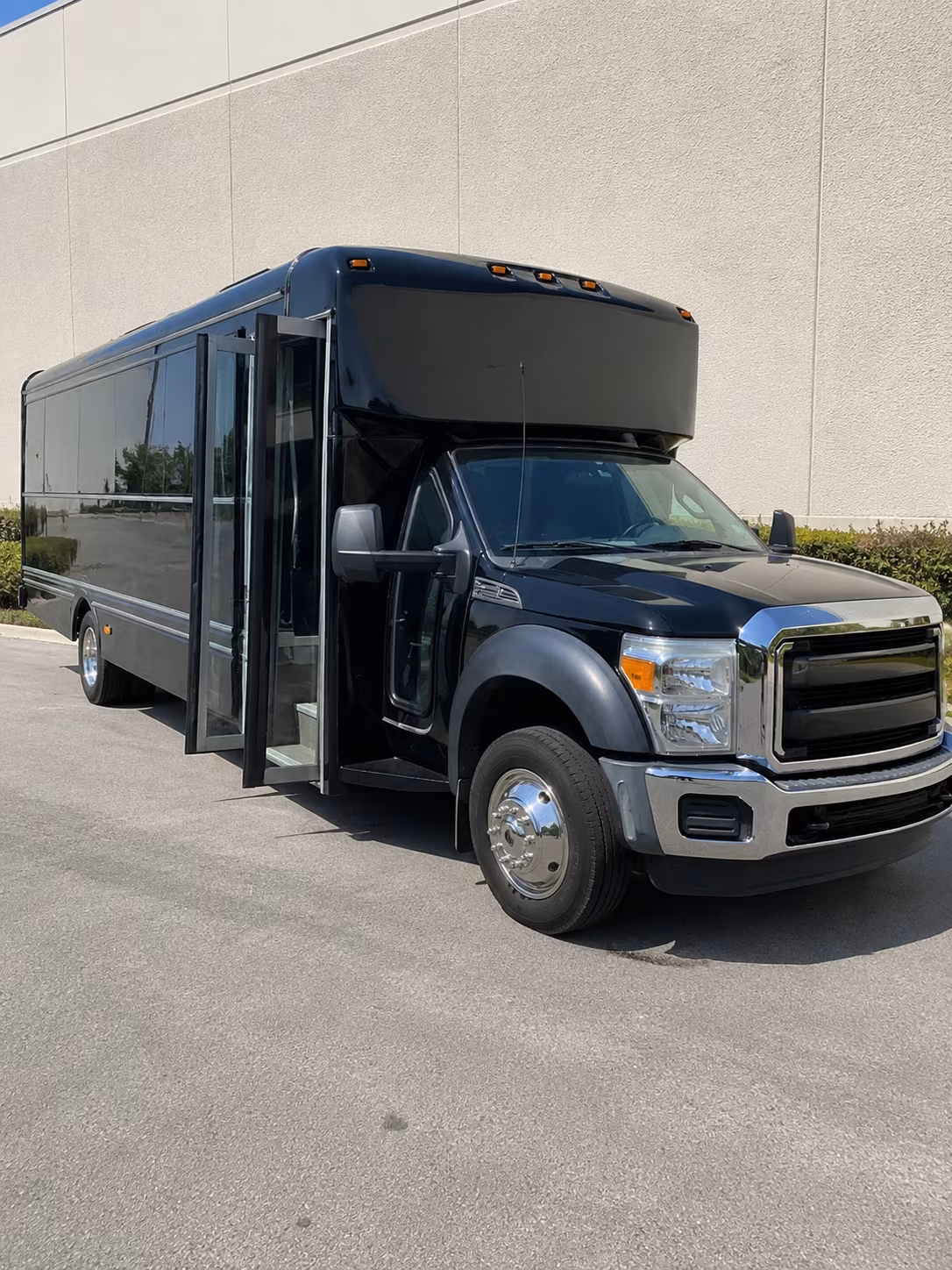 Rent a Bus to Fortera Stadium