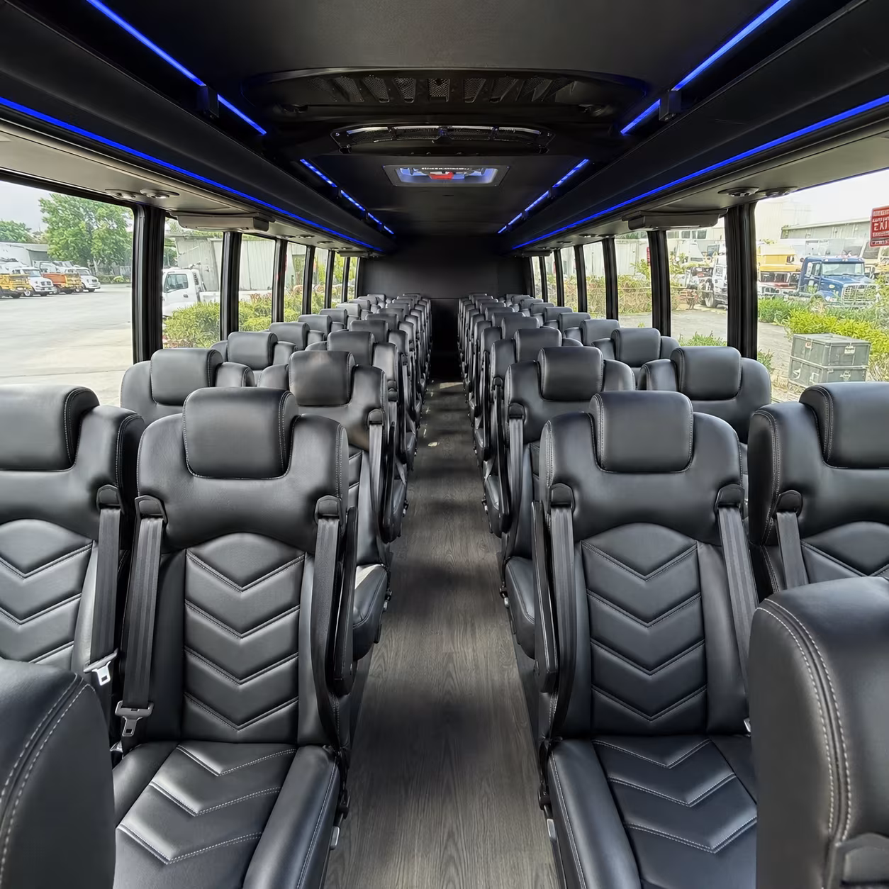 Rent a Bus to Geodis Park
