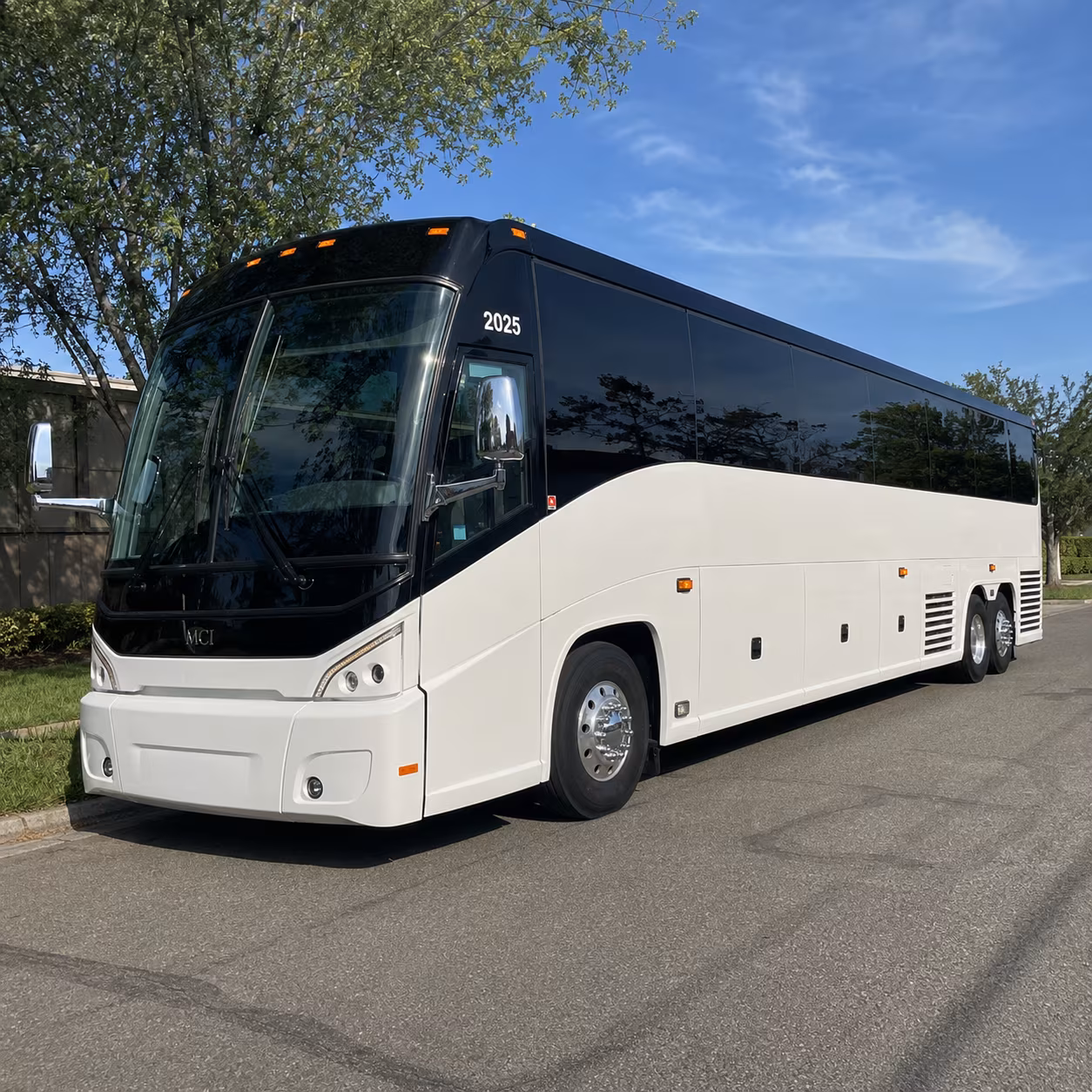 Rent a Bus to Nissan Stadium