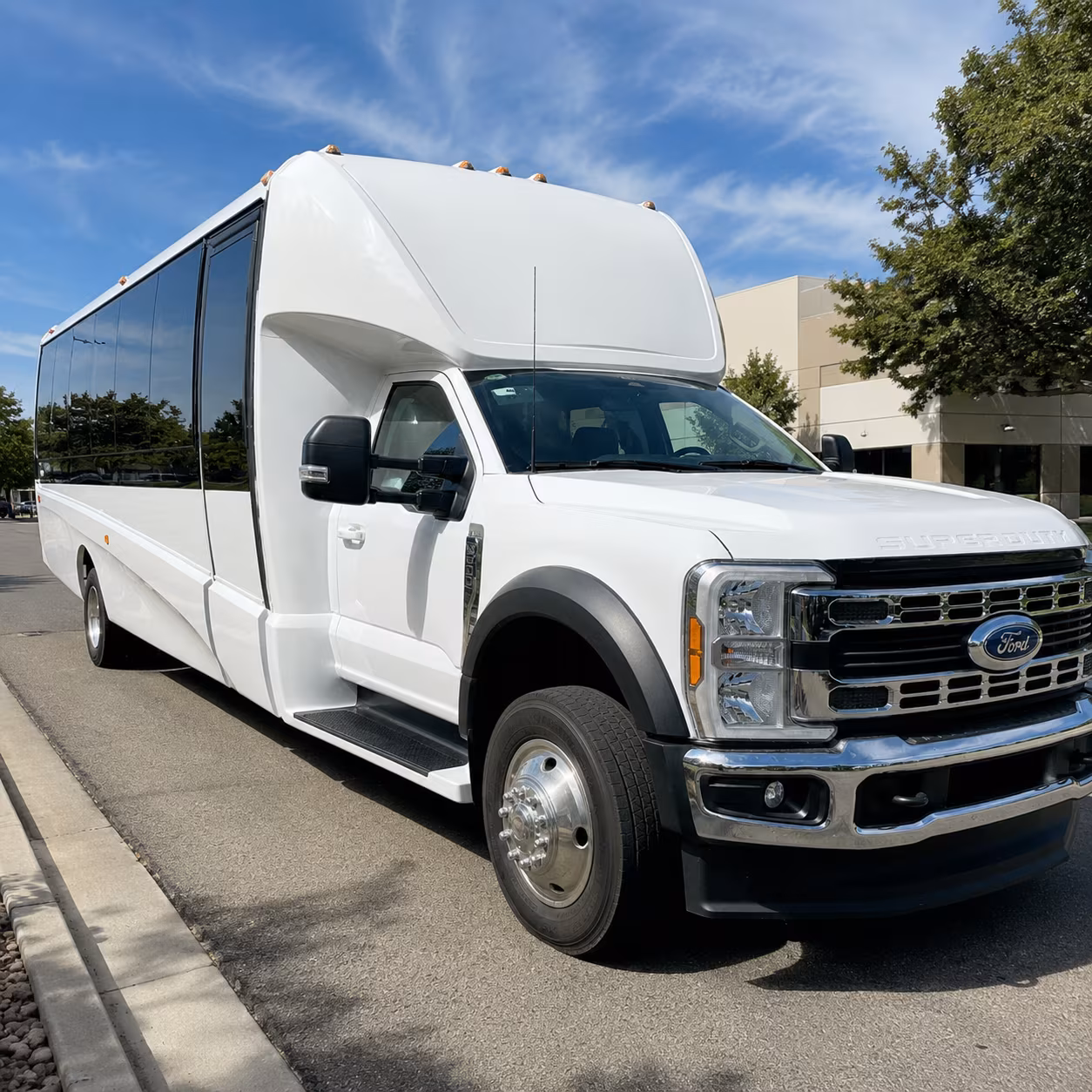 Bowling Green Corporate Event Transportation