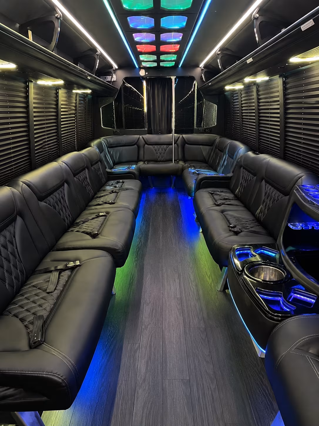 Bowling Green Homecoming & Prom Party Bus Rentals