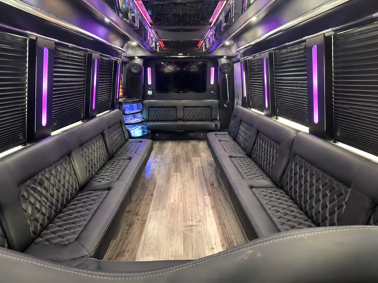Bowling Green Party Bus Rental