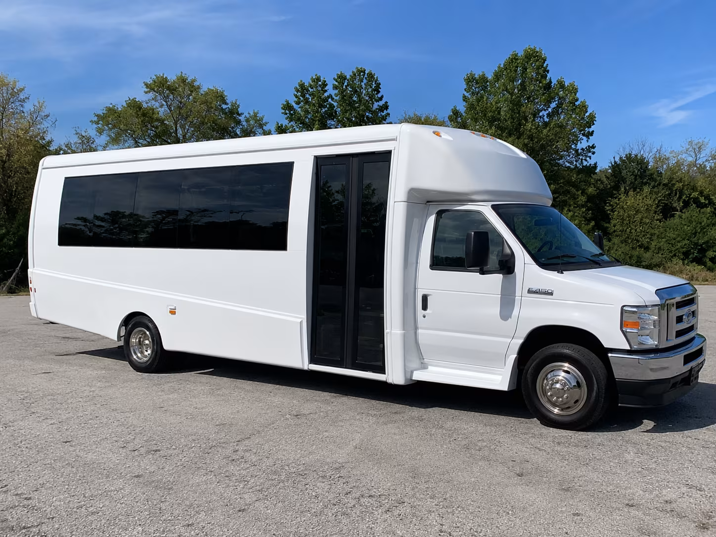 Bowling Green Party Bus Rental