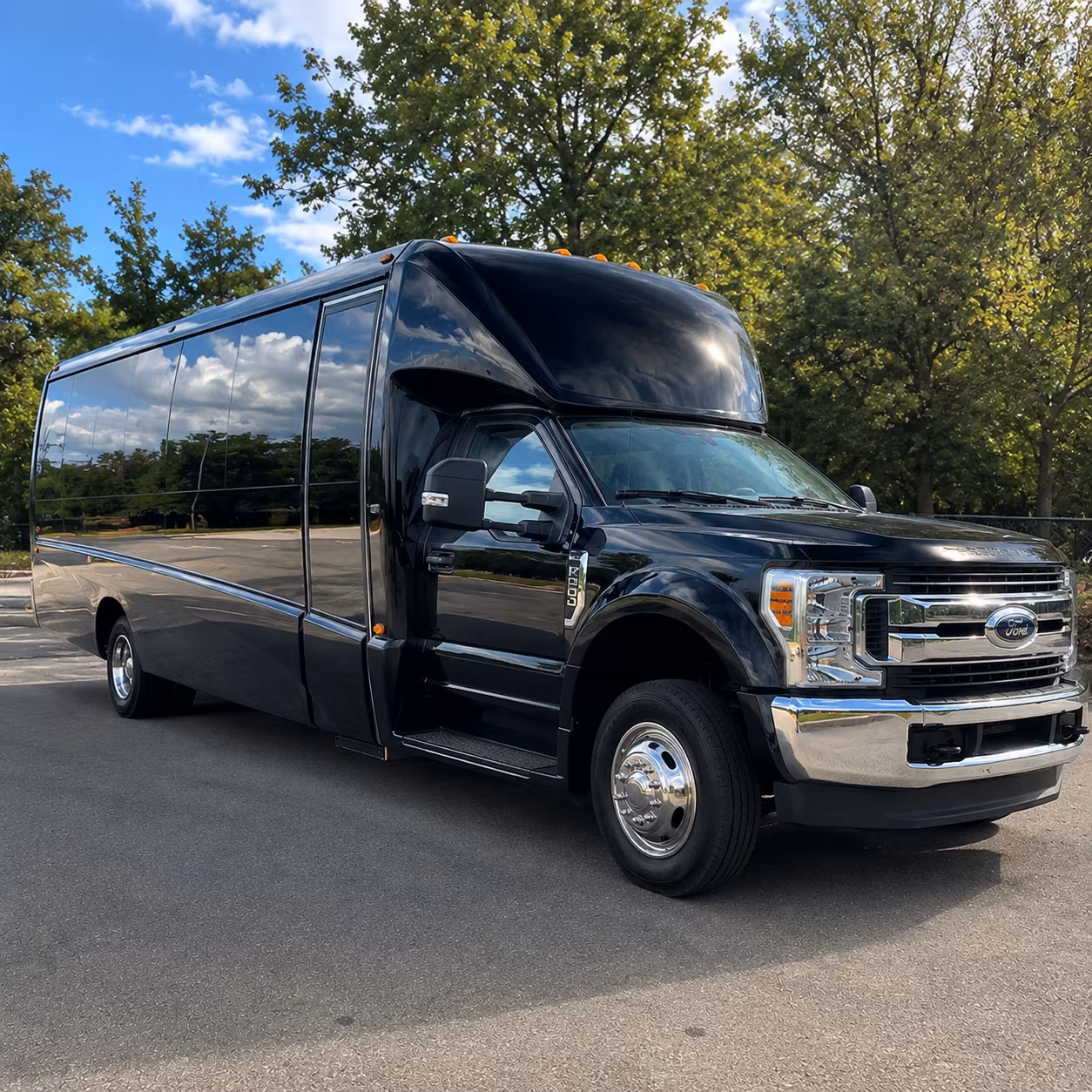 Bowling Green School Event & Field Trip Transportation