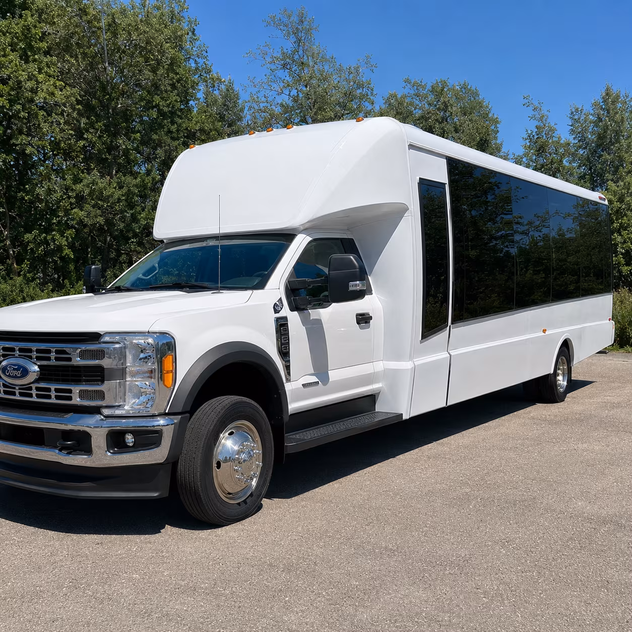 Clarksville Airport Shuttle & Transportation route planning