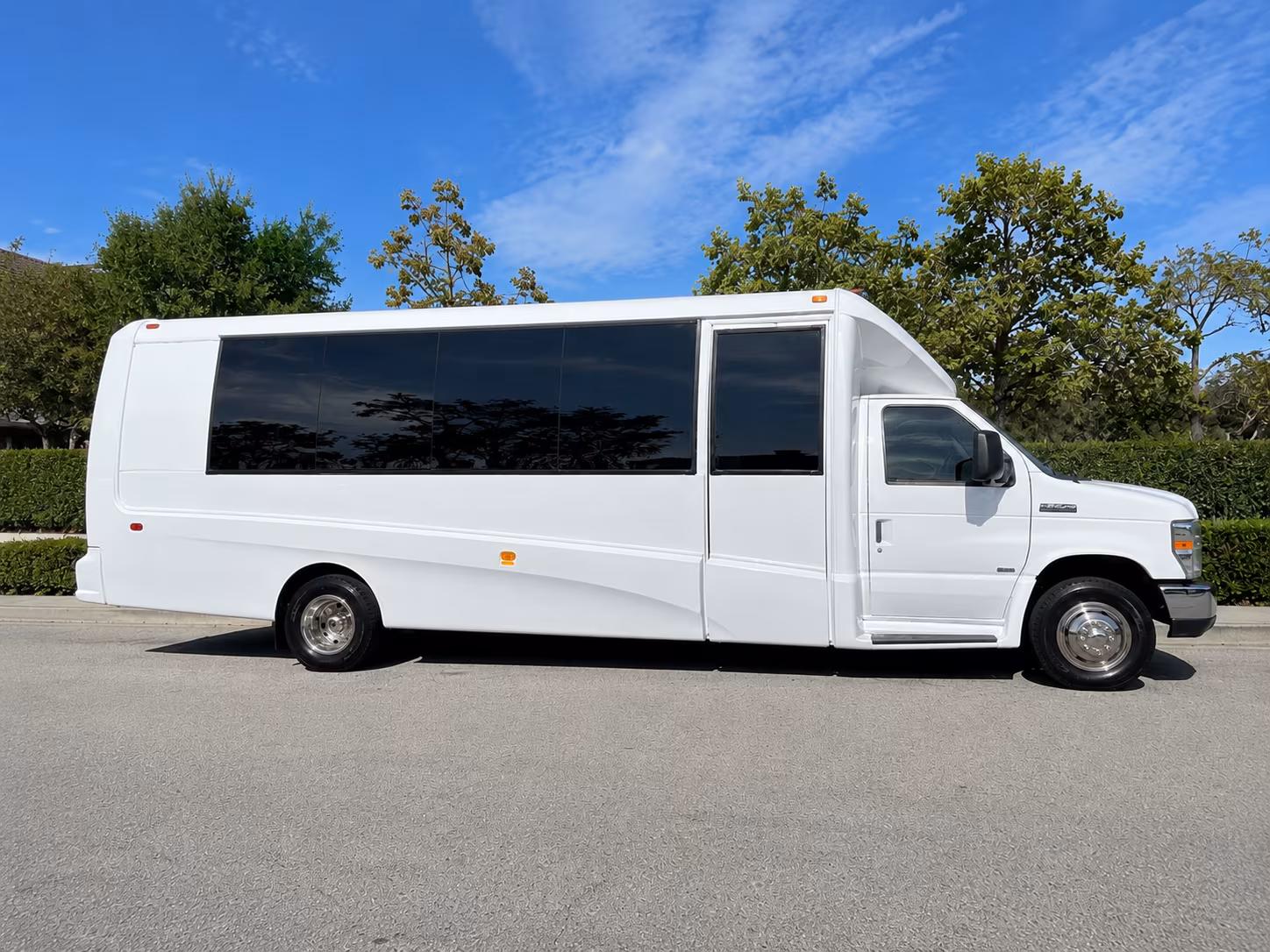 Clarksville Concert Transportation & Shuttles