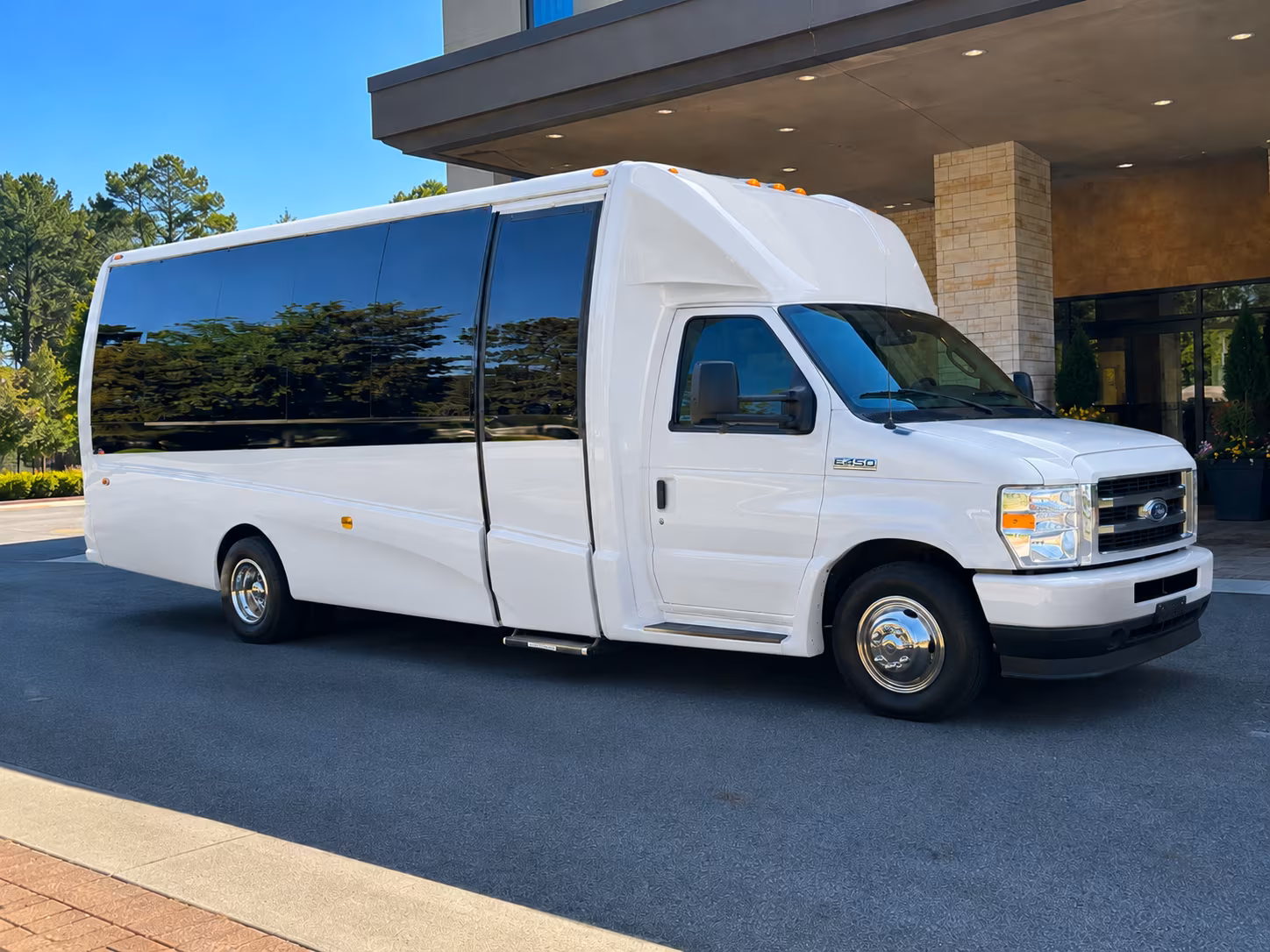 Clarksville Corporate Event Transportation
