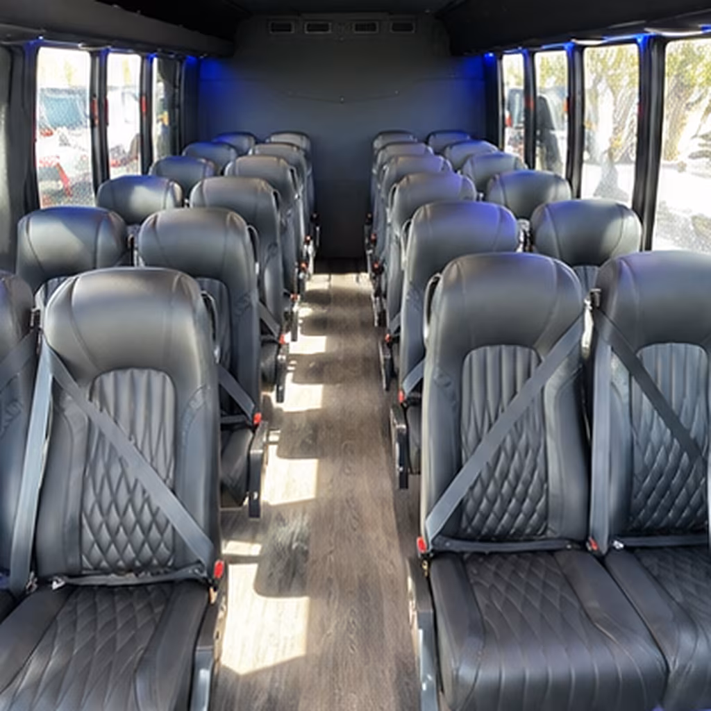 Clarksville Corporate Transportation group transportation