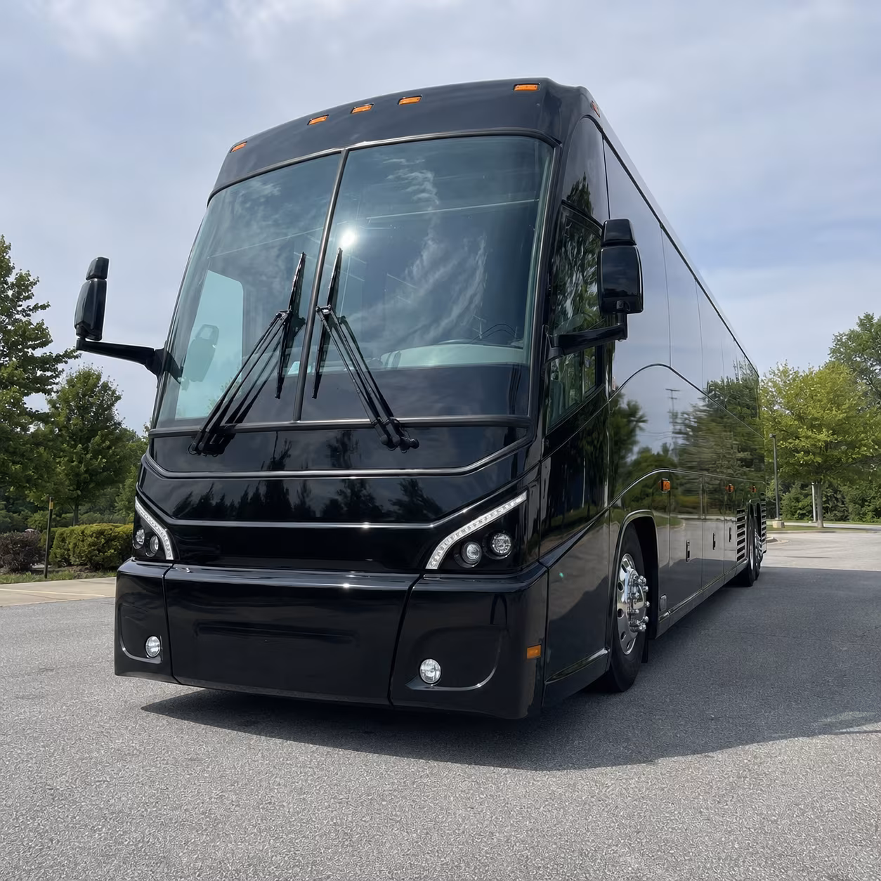 Clarksville Corporate Transportation pickup coordination