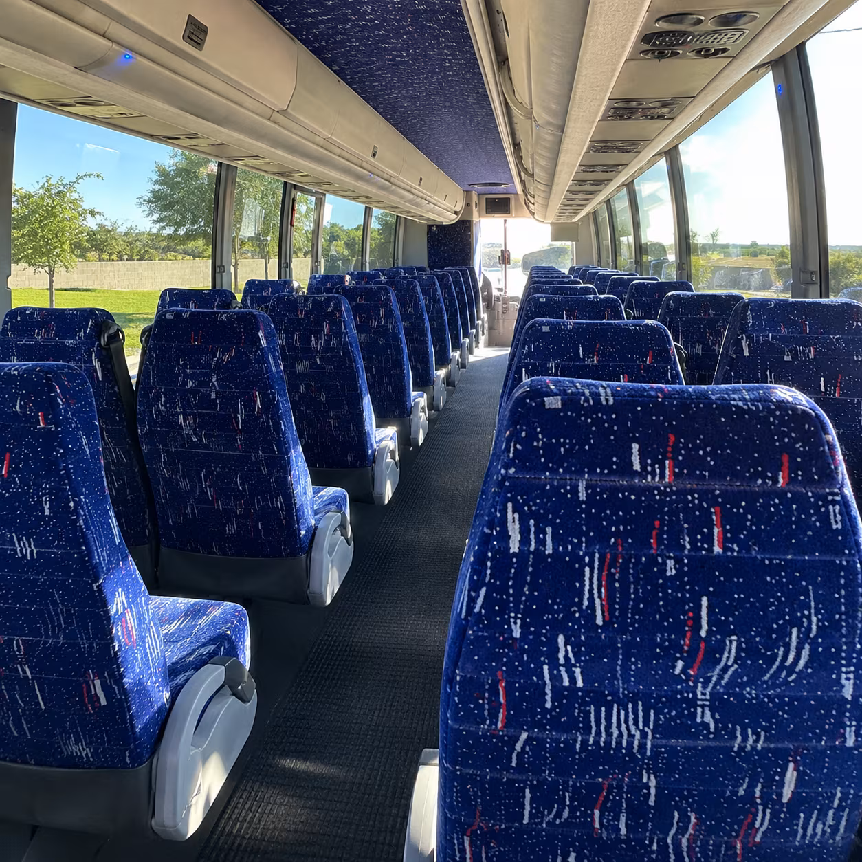 Clarksville Corporate Transportation route planning