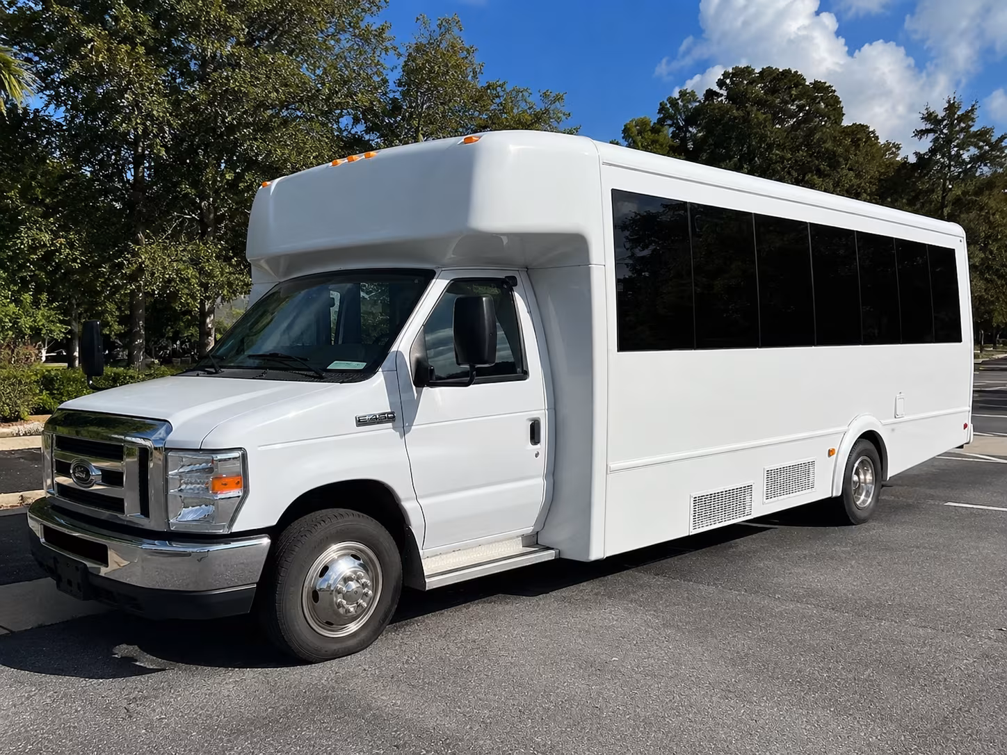 Clarksville Party Bus Rental