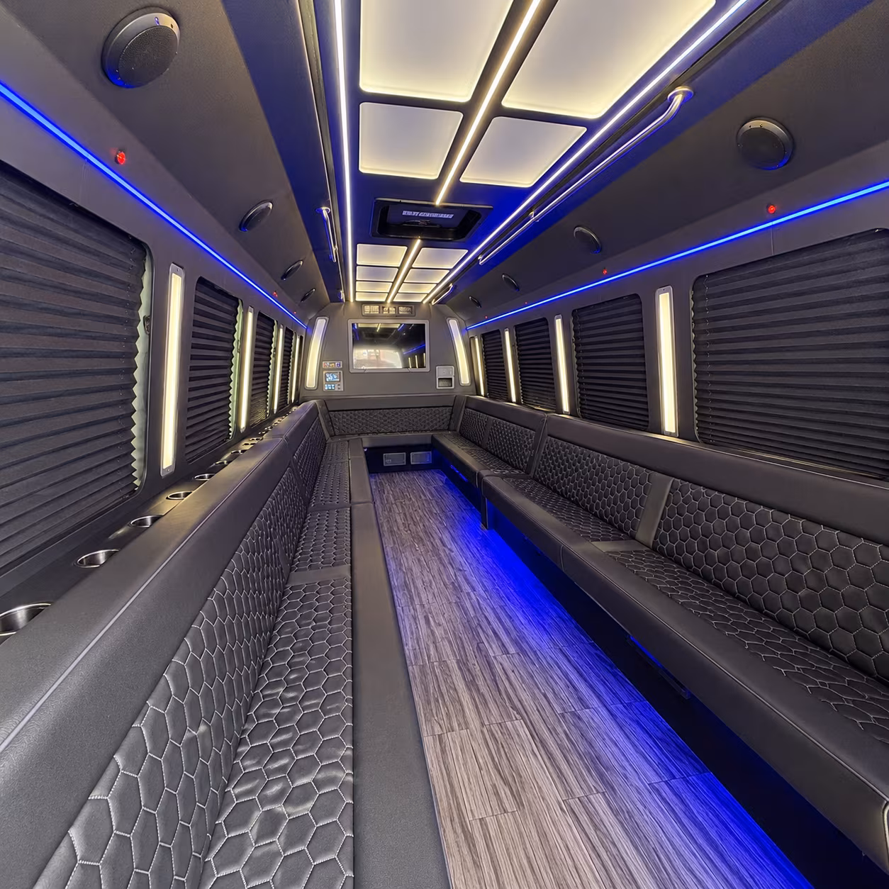Clarksville Private Event Transportation pickup coordination