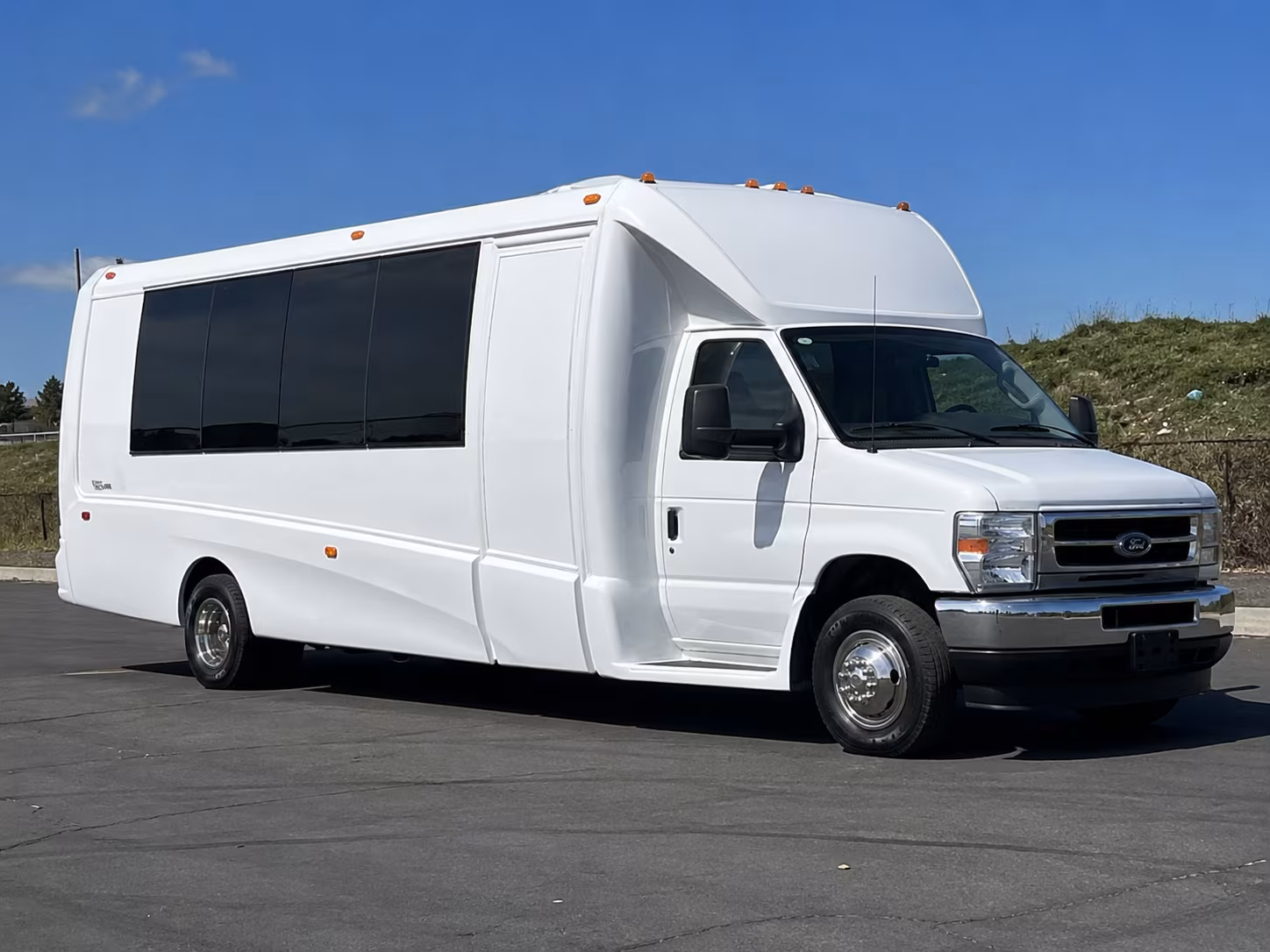 Clarksville Private Event Transportation Services