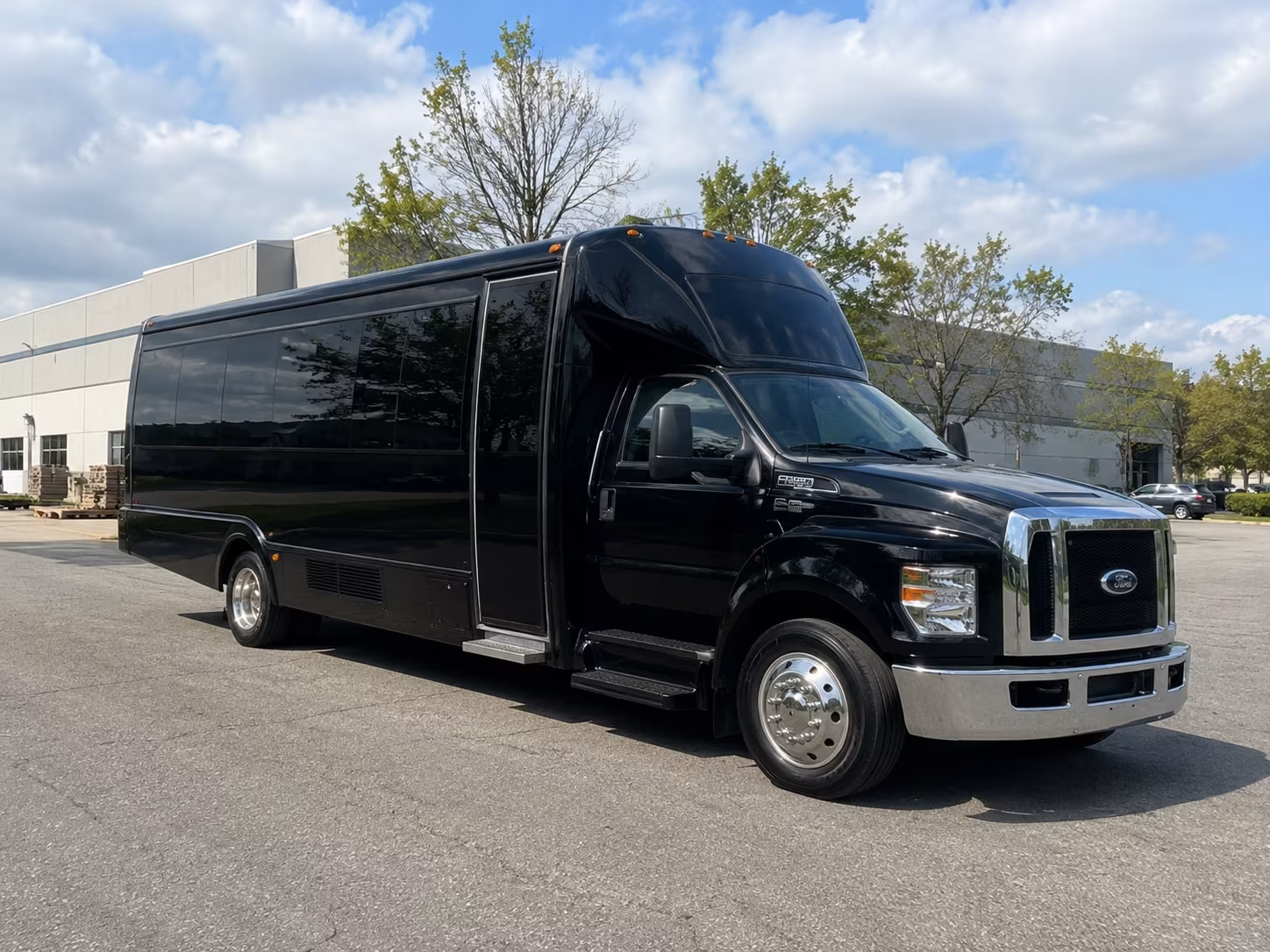 Clarksville Prom & Homecoming Transportation pickup coordination