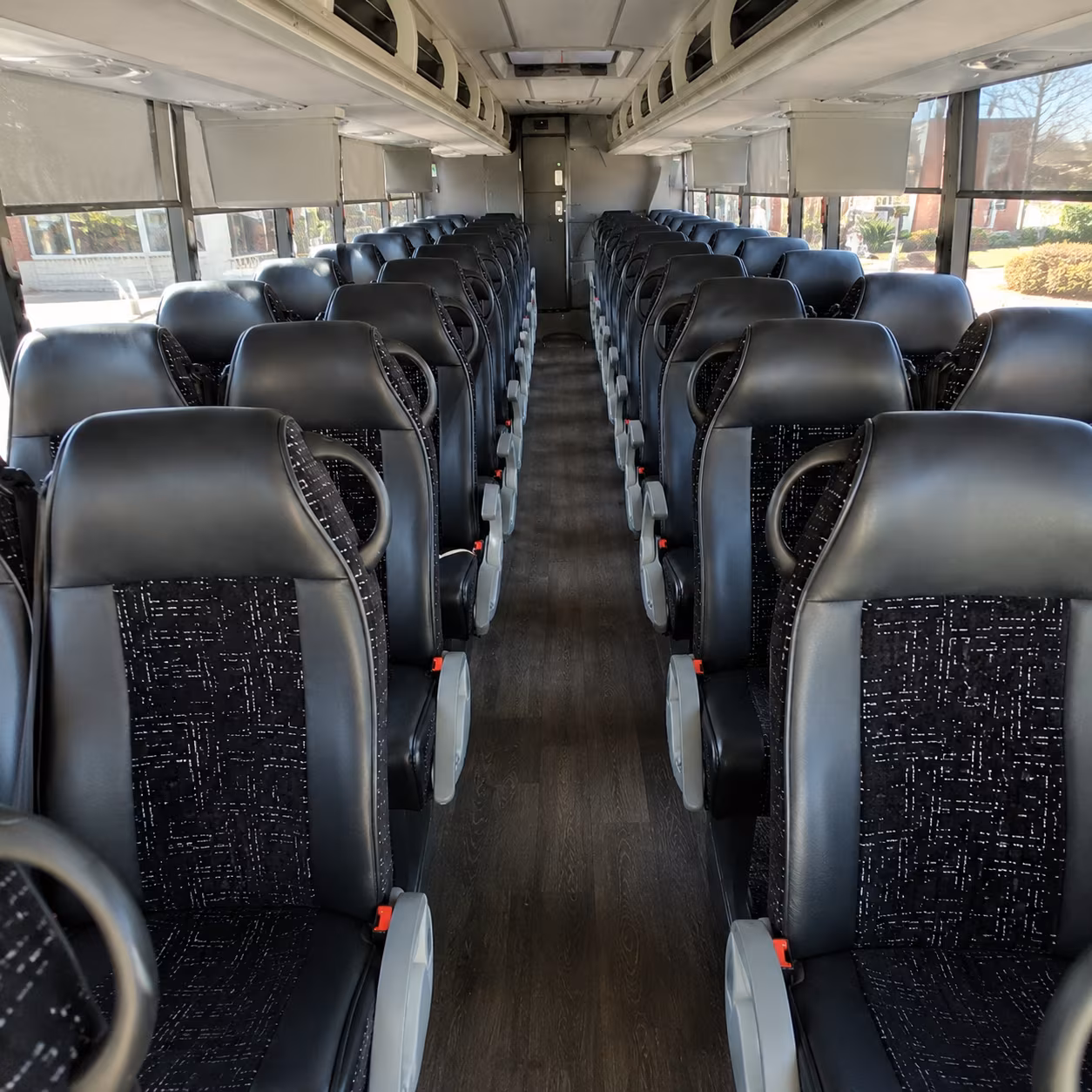 Clarksville School Event & Field Trip Transportation
