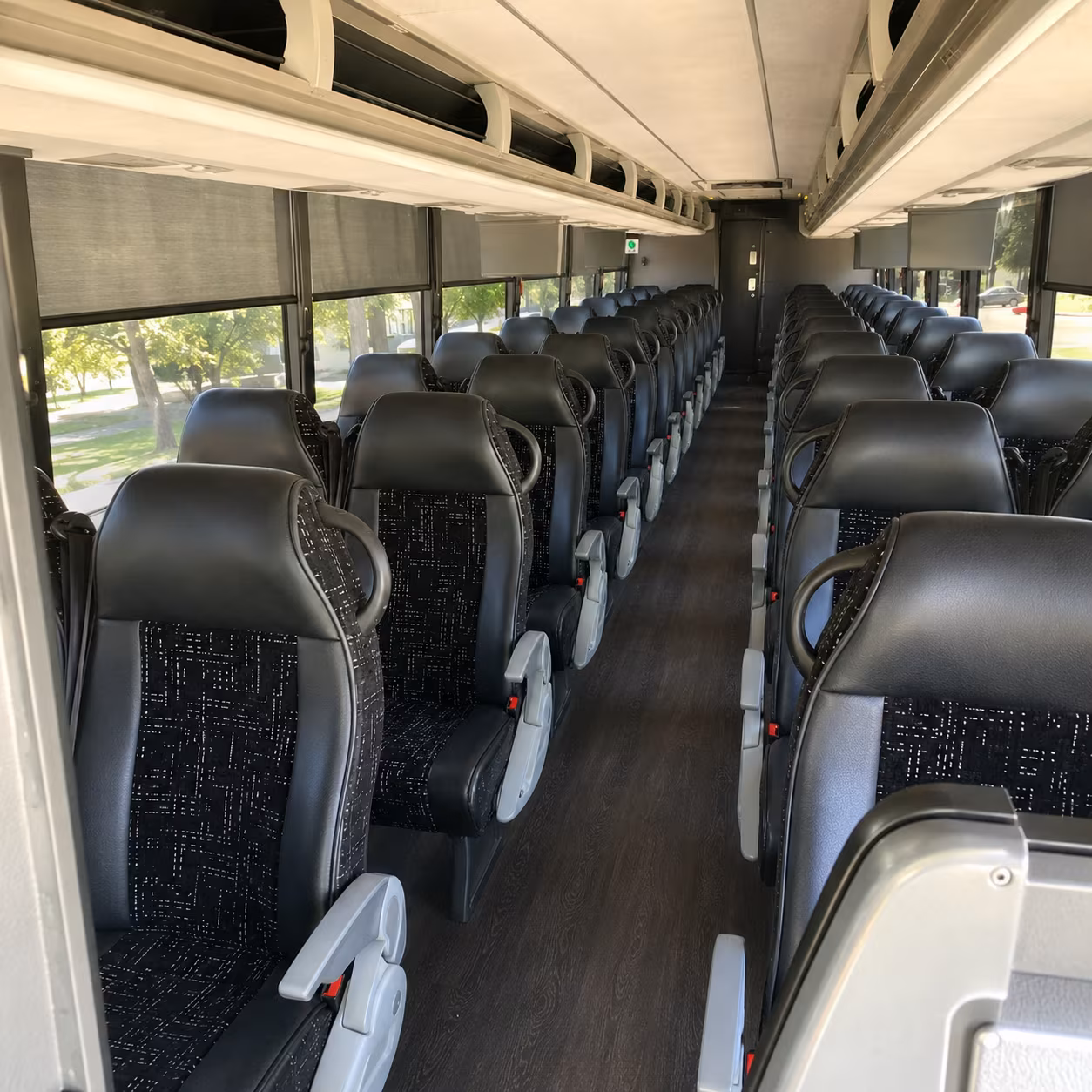 Clarksville School Event Transportation group transportation