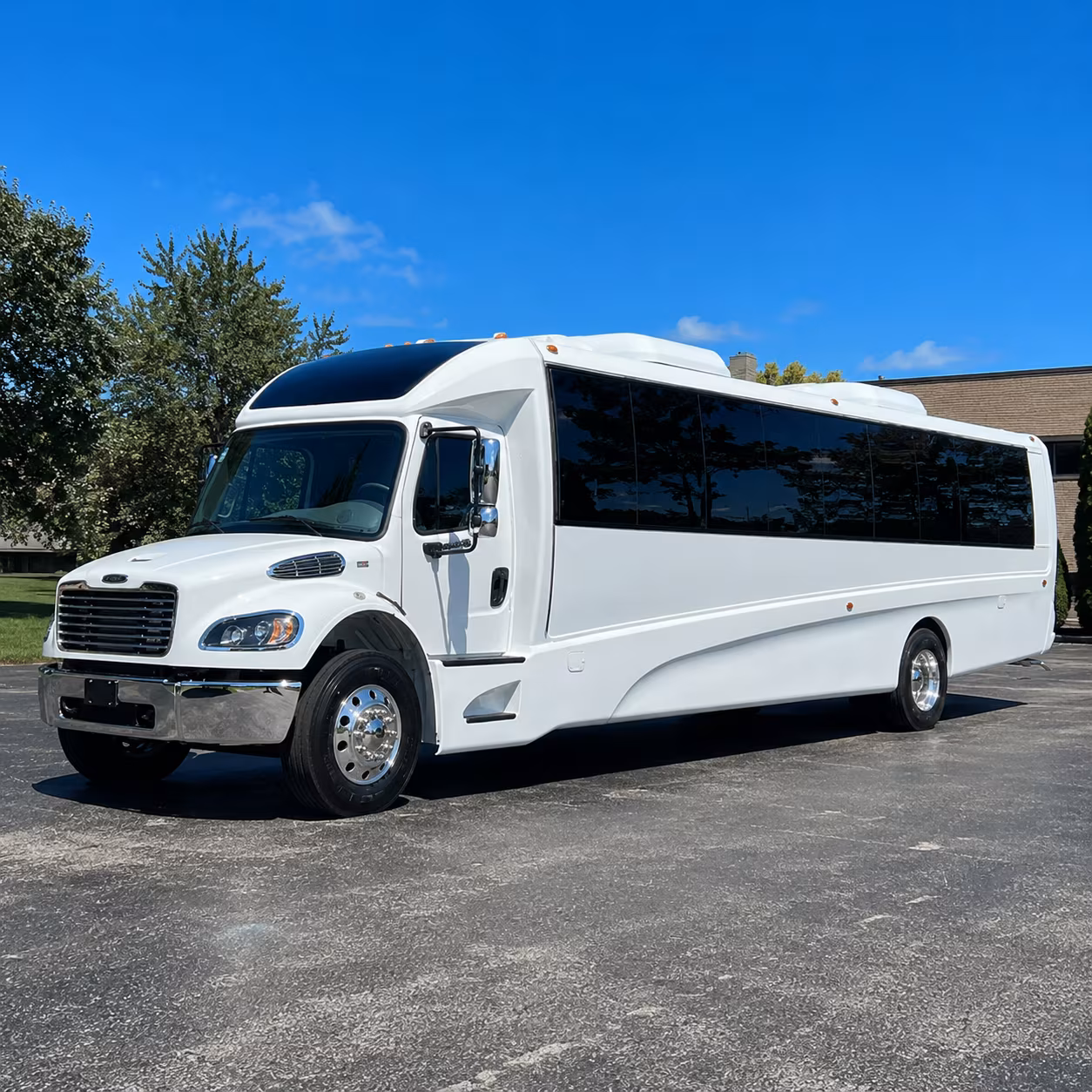 Clarksville School Event Transportation route planning