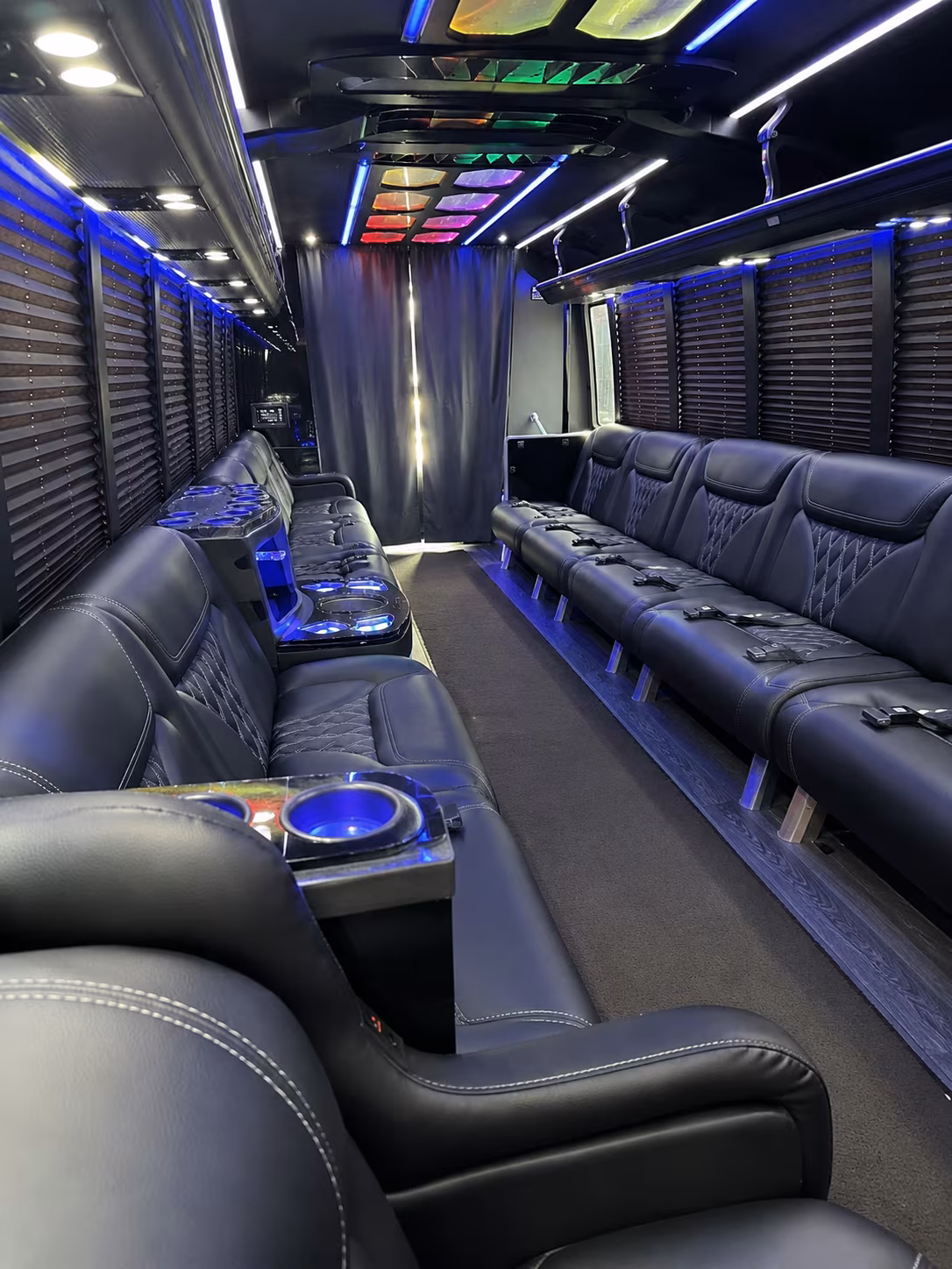 Clarksville Sporting Event Transportation group transportation
