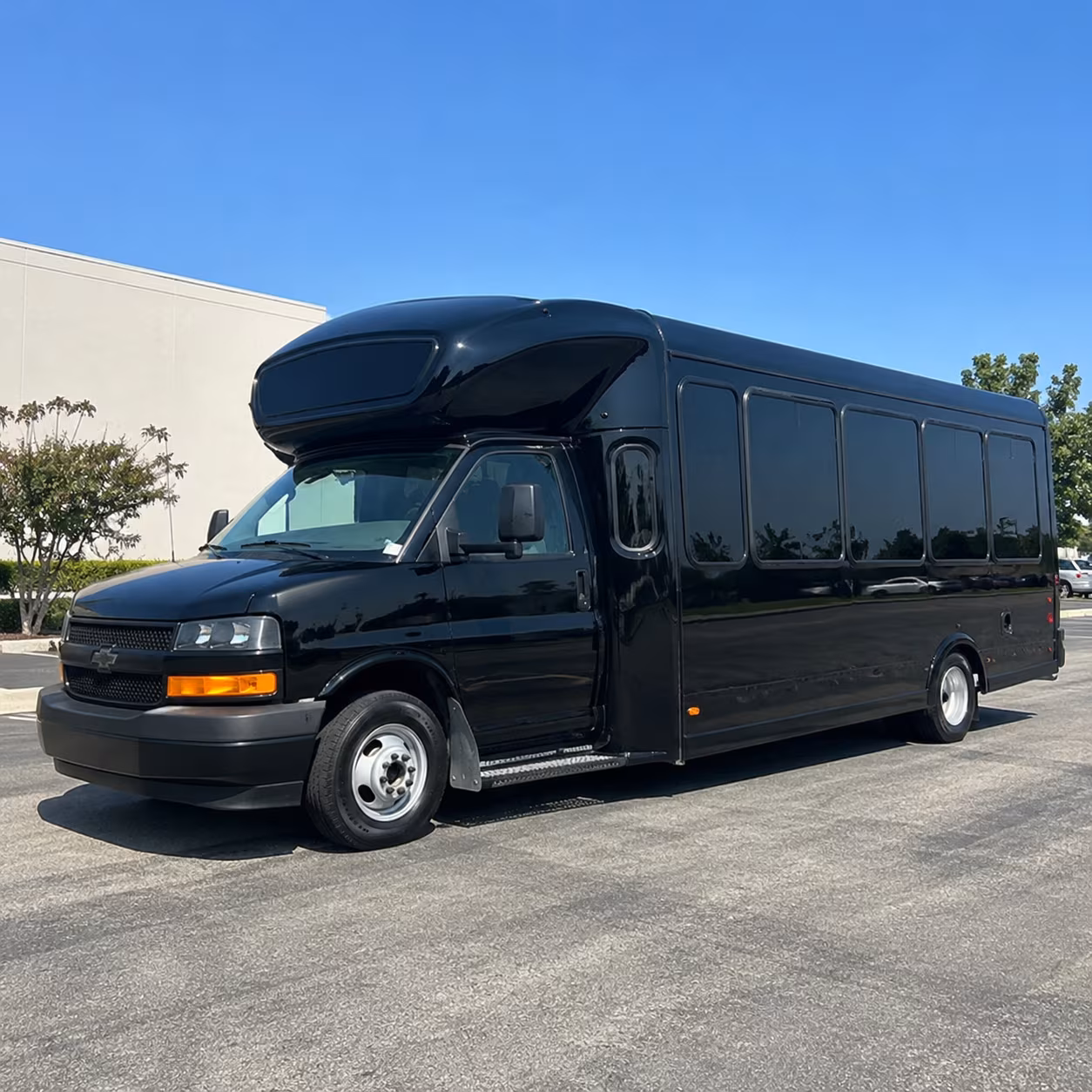 Clarksville Sporting Event Transportation