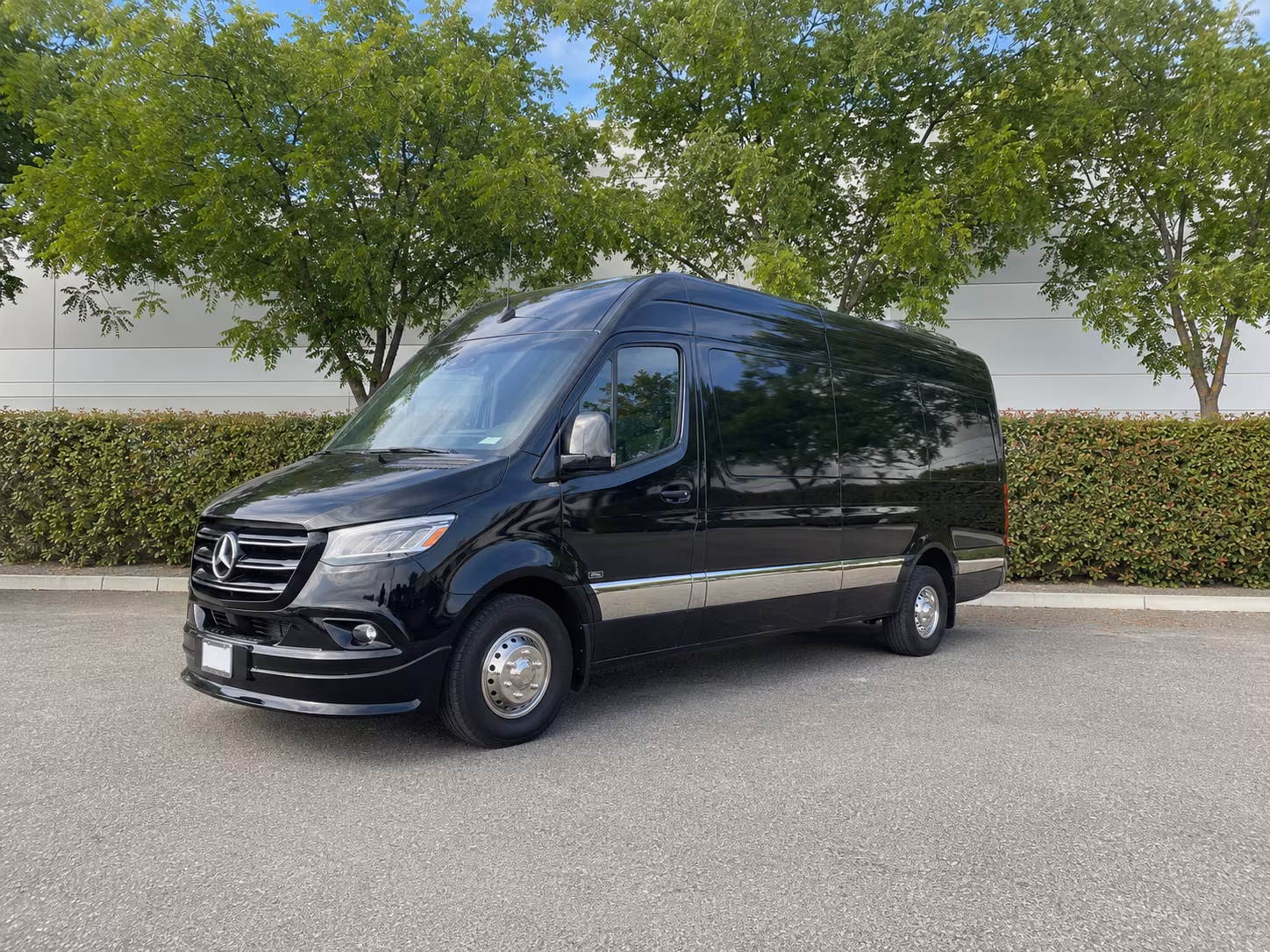 Clarksville Corporate Event Transportation
