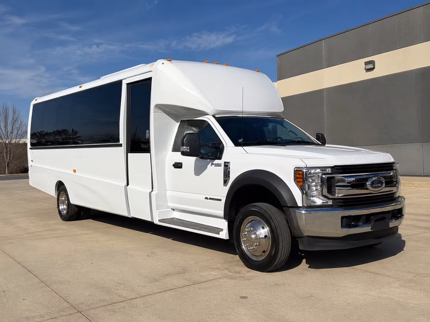 Franklin Corporate Event Transportation