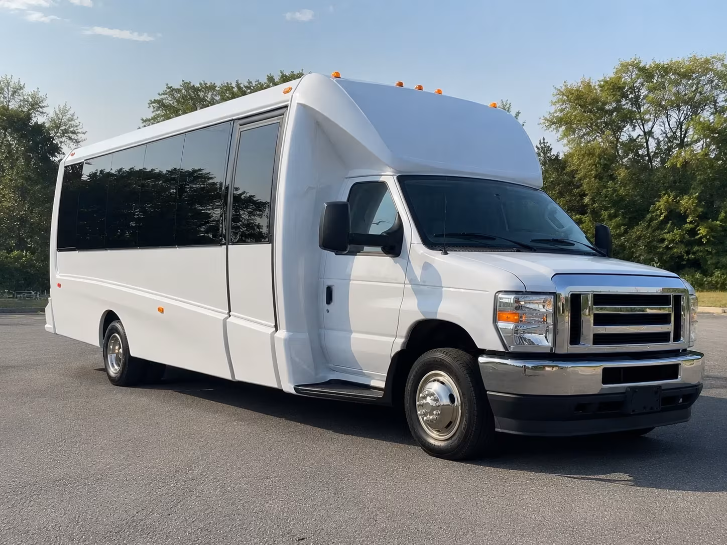 Franklin Sporting Event Transportation