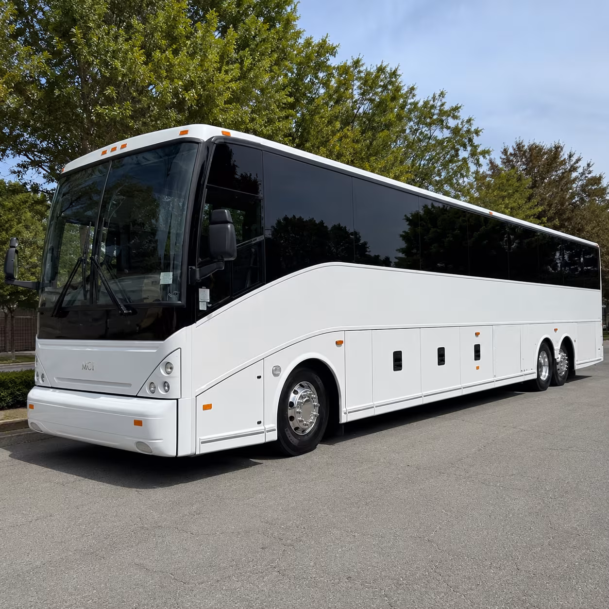 Franklin Wedding Transportation & Shuttle Service