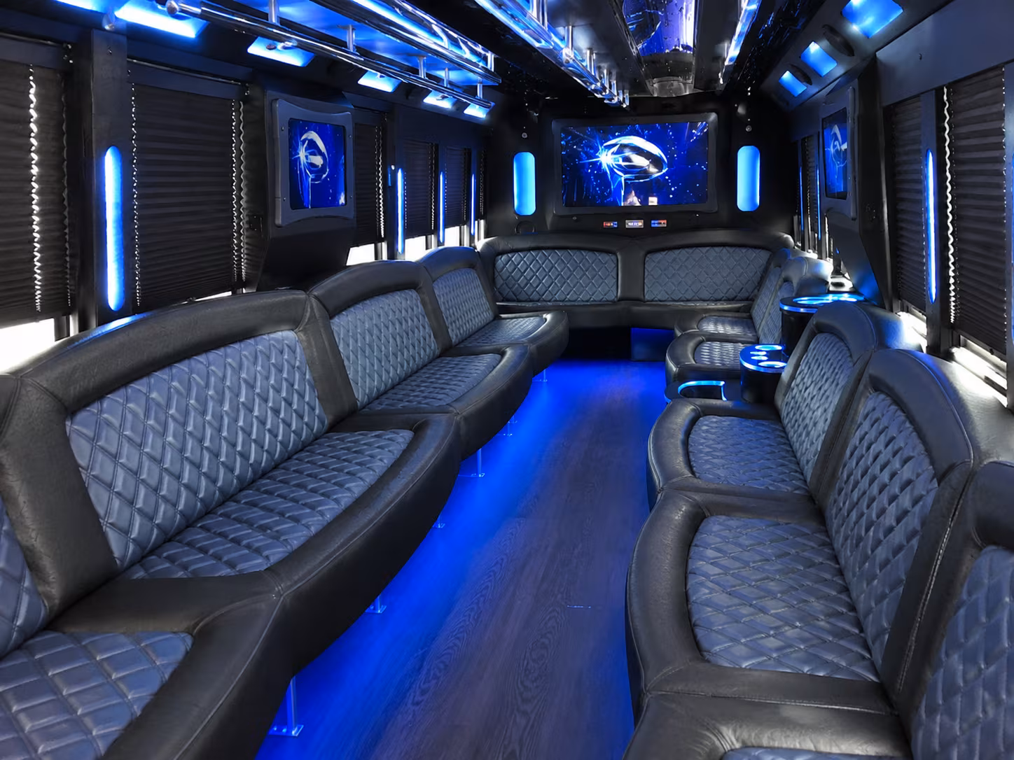 Huntsville Party Bus Rental