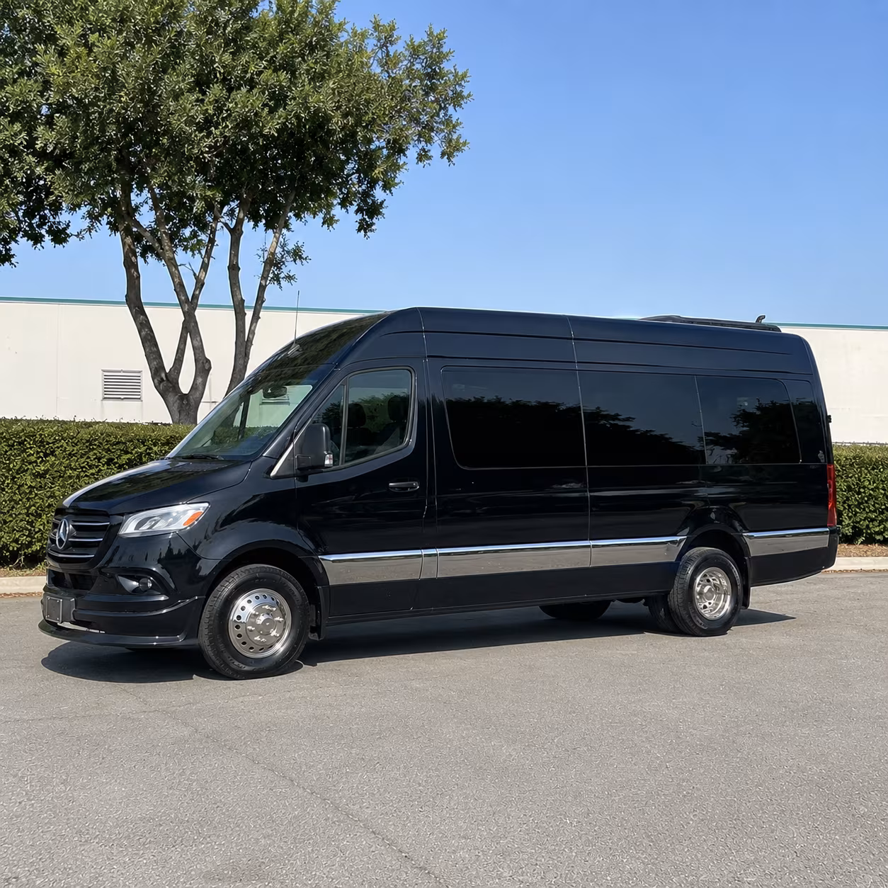 Huntsville School Event & Field Trip Transportation