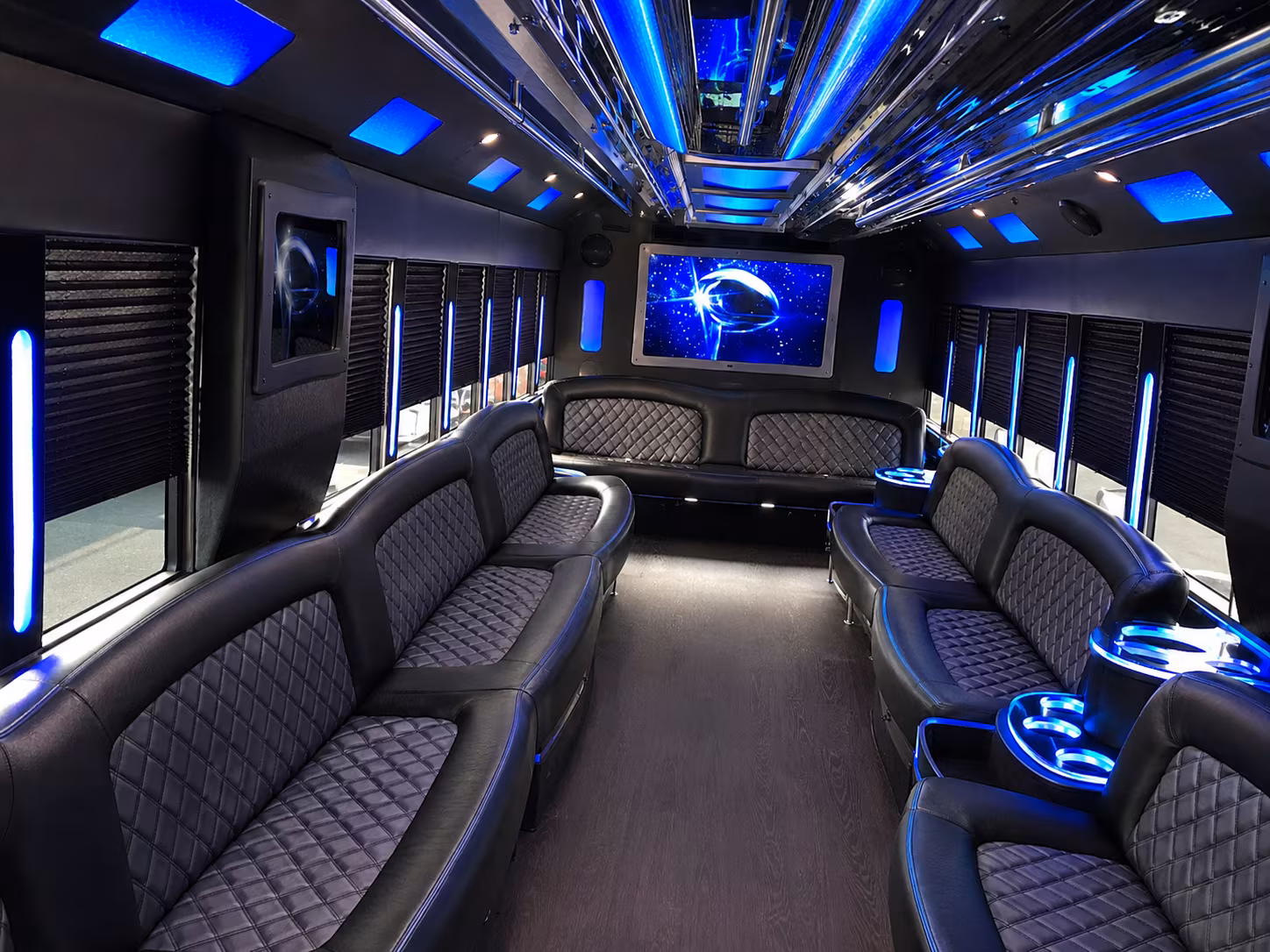 Huntsville Winery Tour & Pub Crawl Transportation