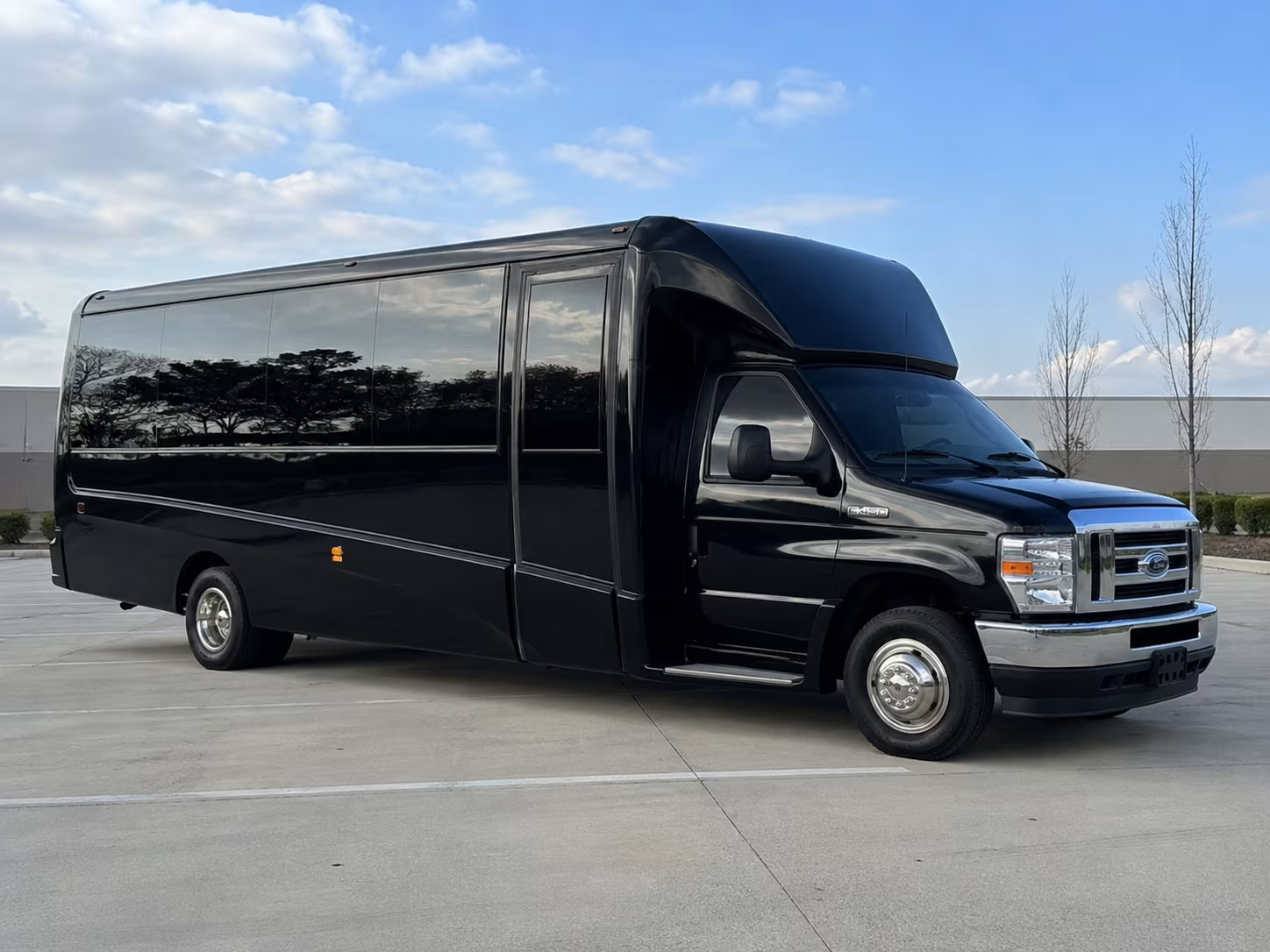 Jackson Corporate Event Transportation