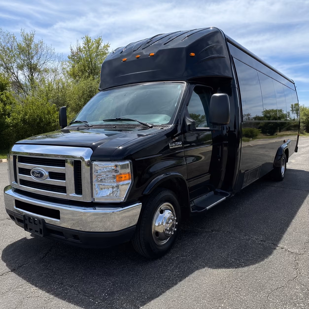 Jackson Party Bus Rental