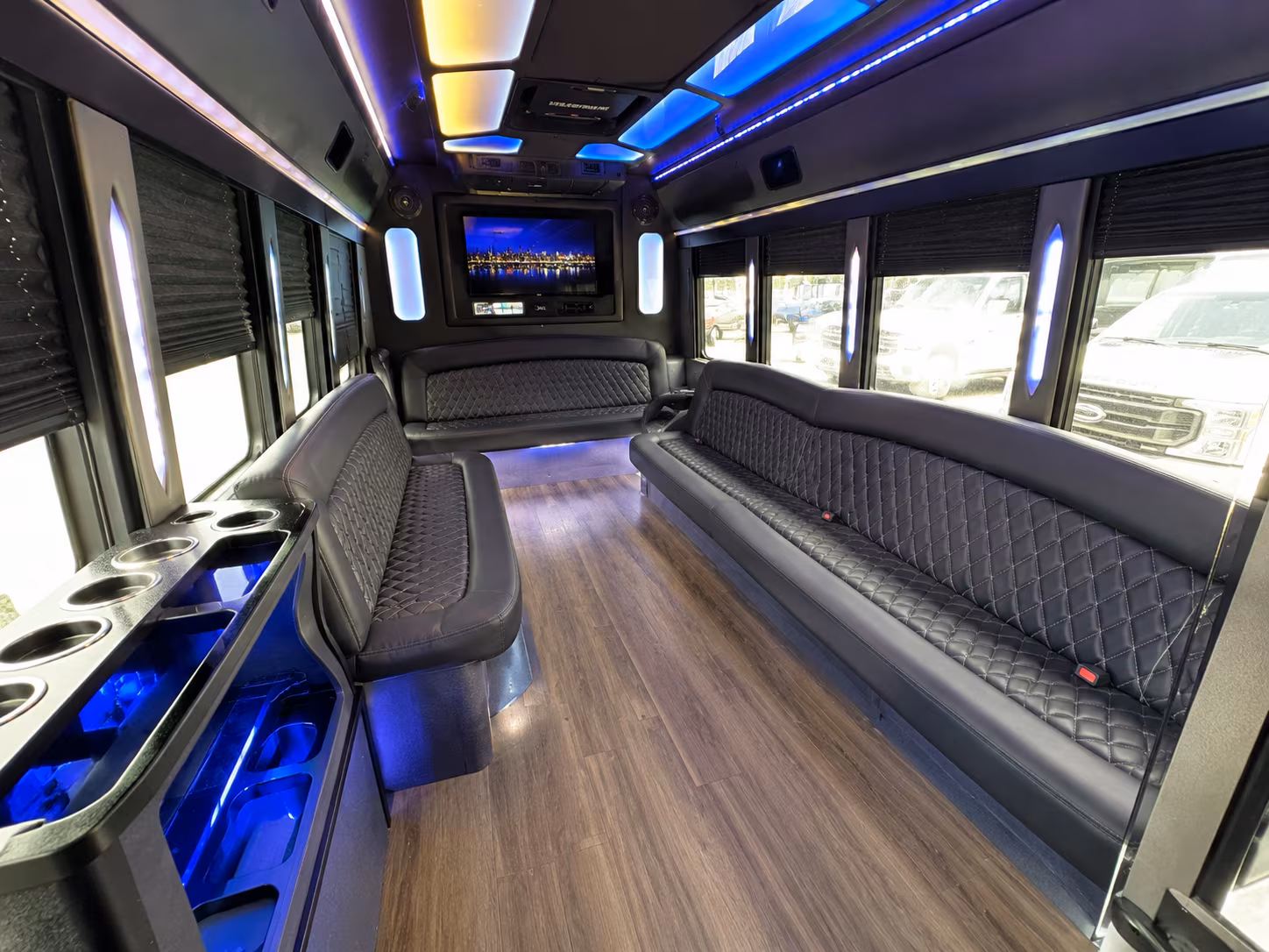Jackson Private Event Transportation Services