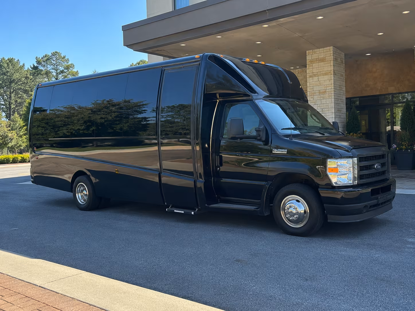 Jackson School Event & Field Trip Transportation