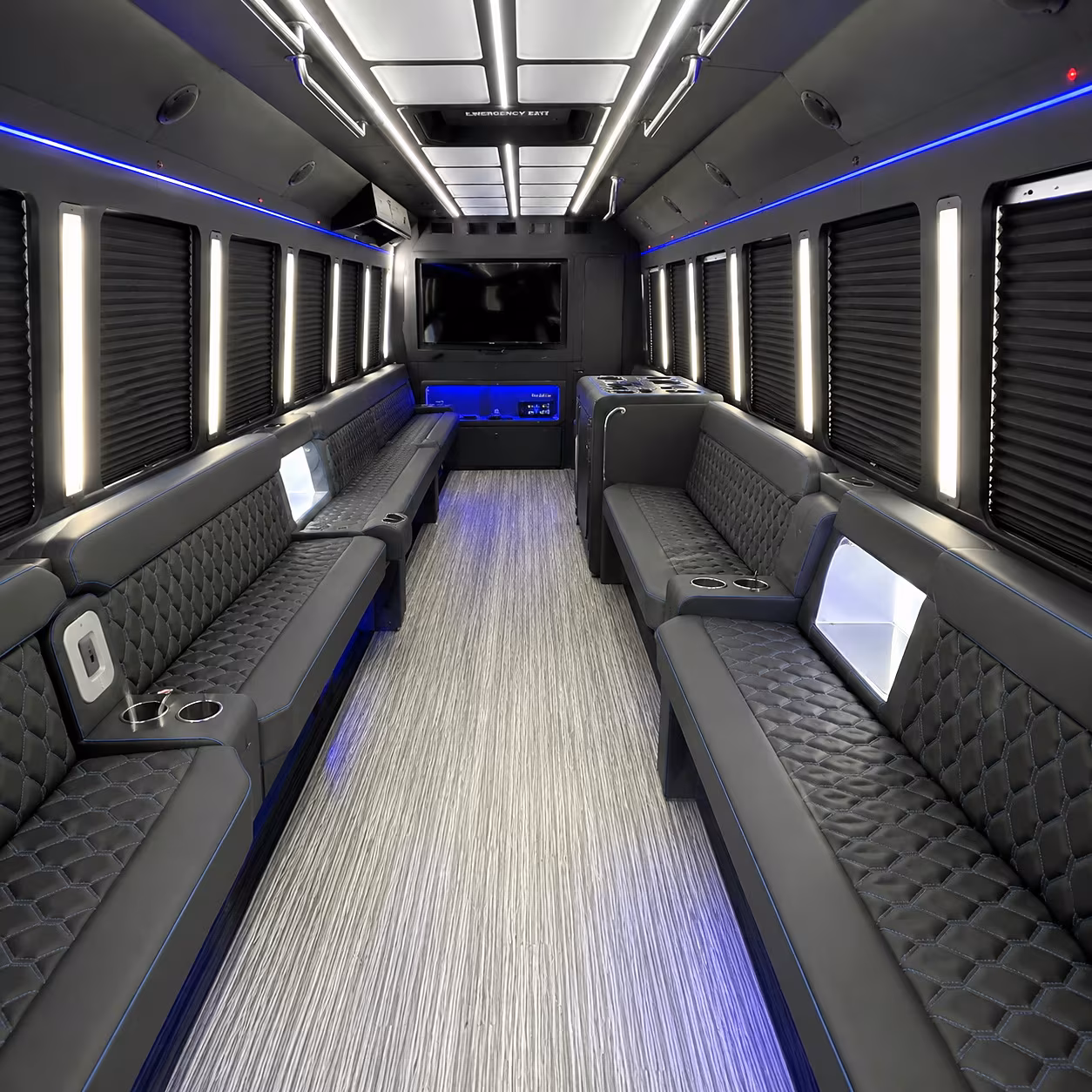 Jackson Sporting Event Transportation