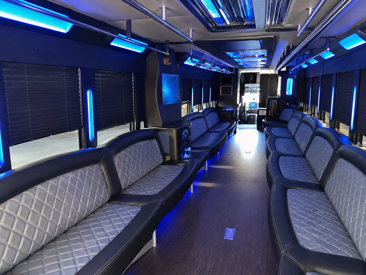 Jackson Winery Tour & Pub Crawl Transportation