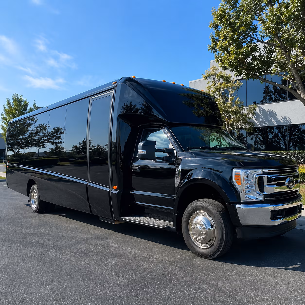 Lexington Concert Transportation & Shuttles