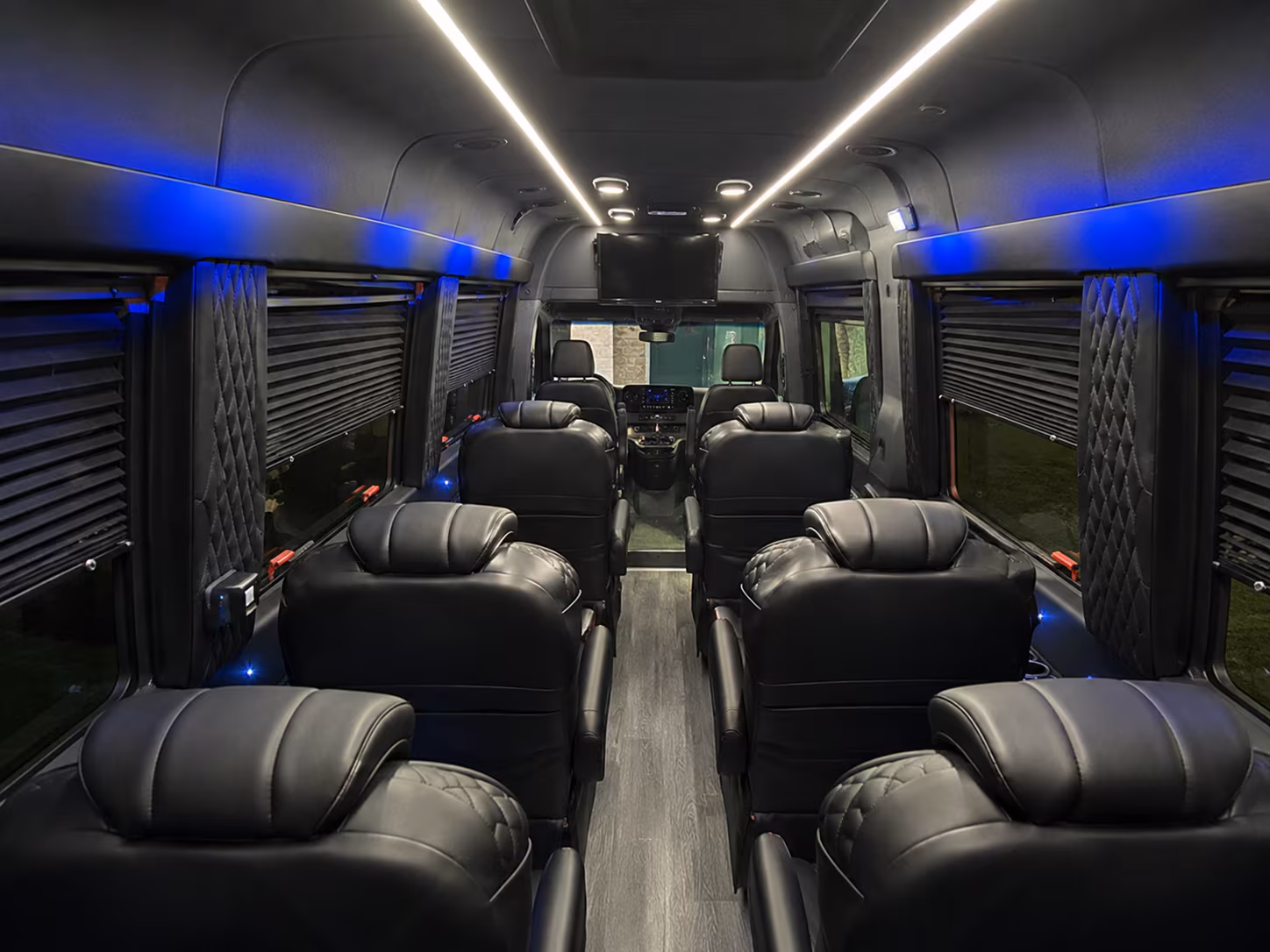 Lexington Corporate Event Transportation
