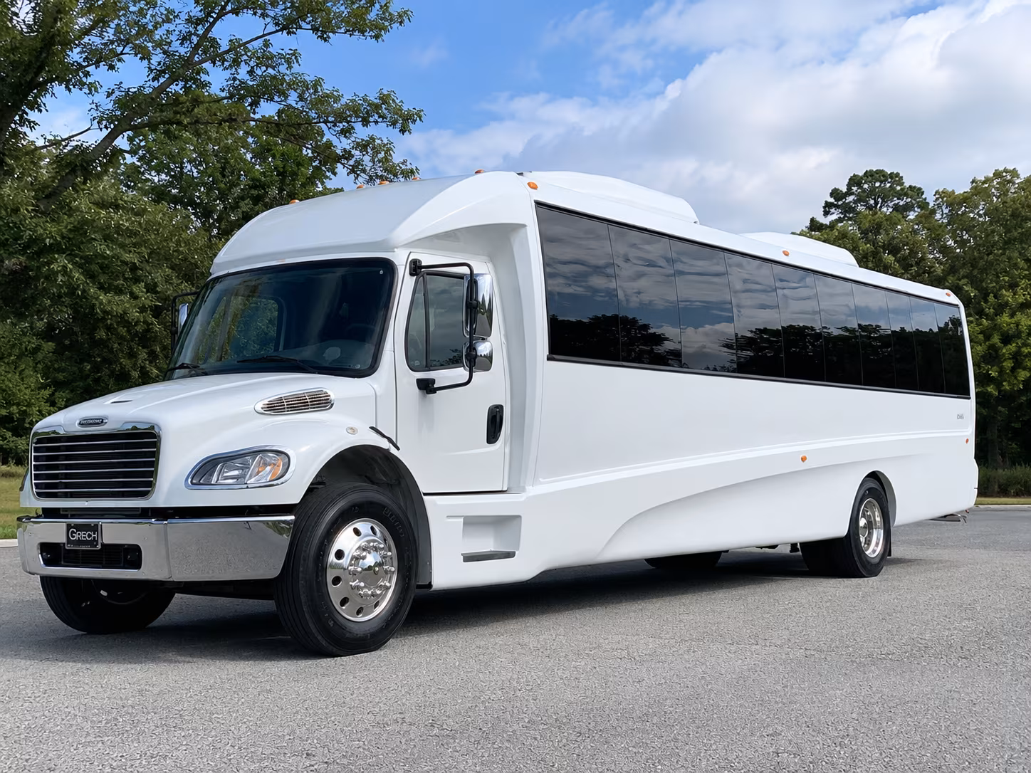 Lexington Party Bus Rental