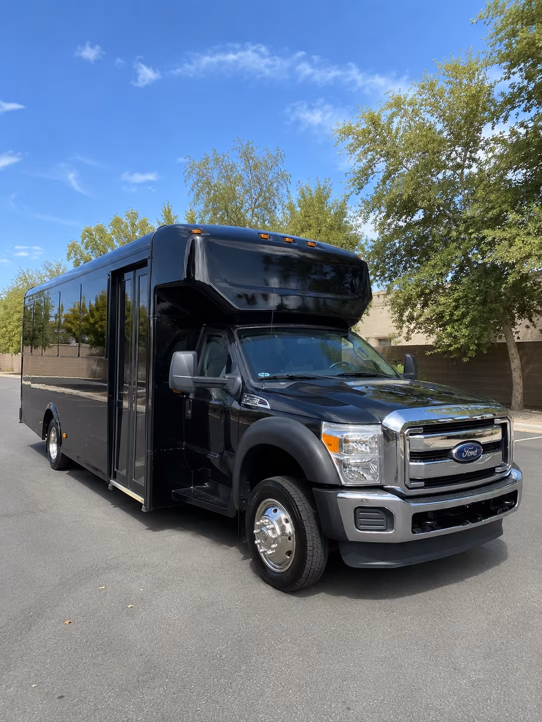Lexington Party Bus Rental