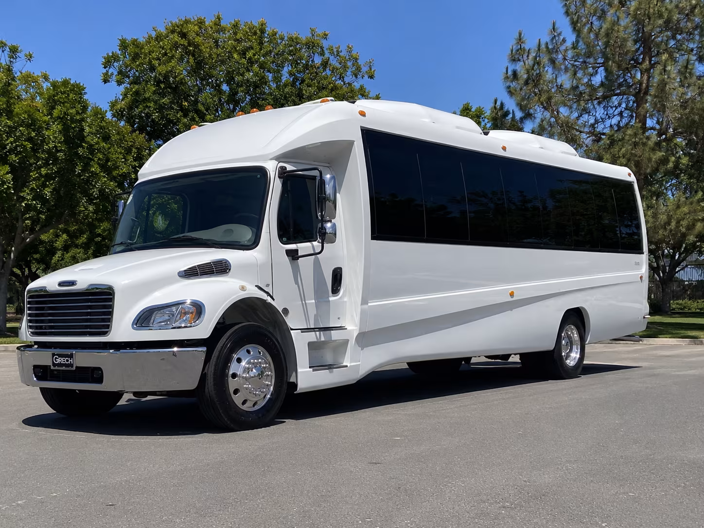 Lexington Private Event Transportation Services