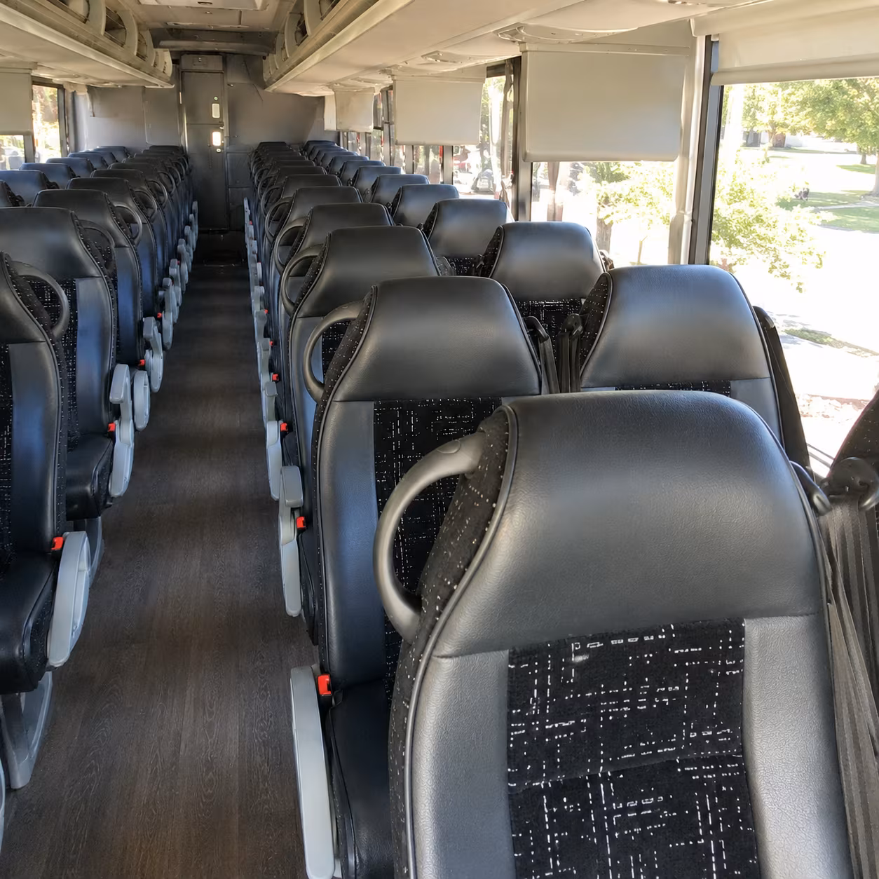 Lexington School Event & Field Trip Transportation