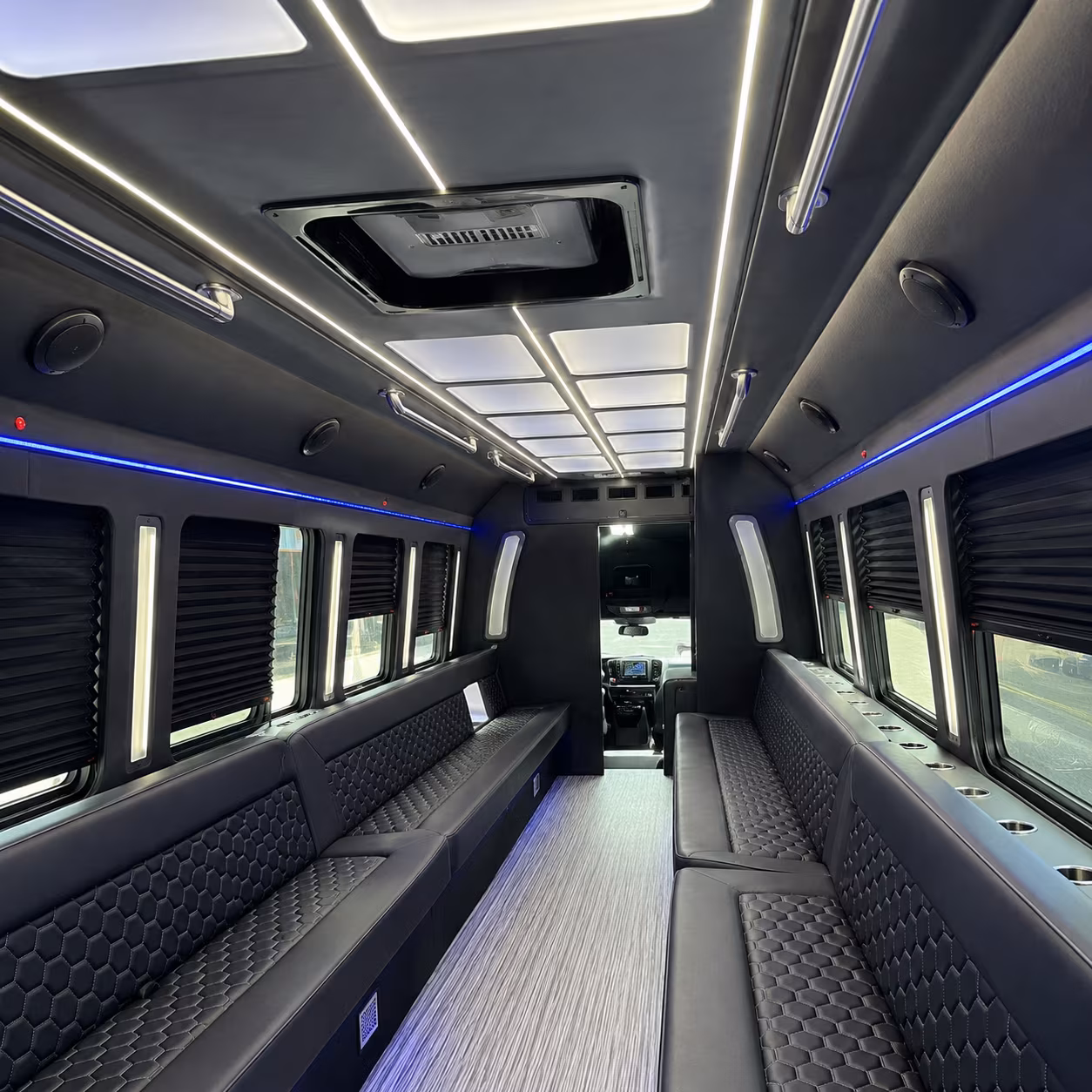 Lexington Sporting Event Transportation