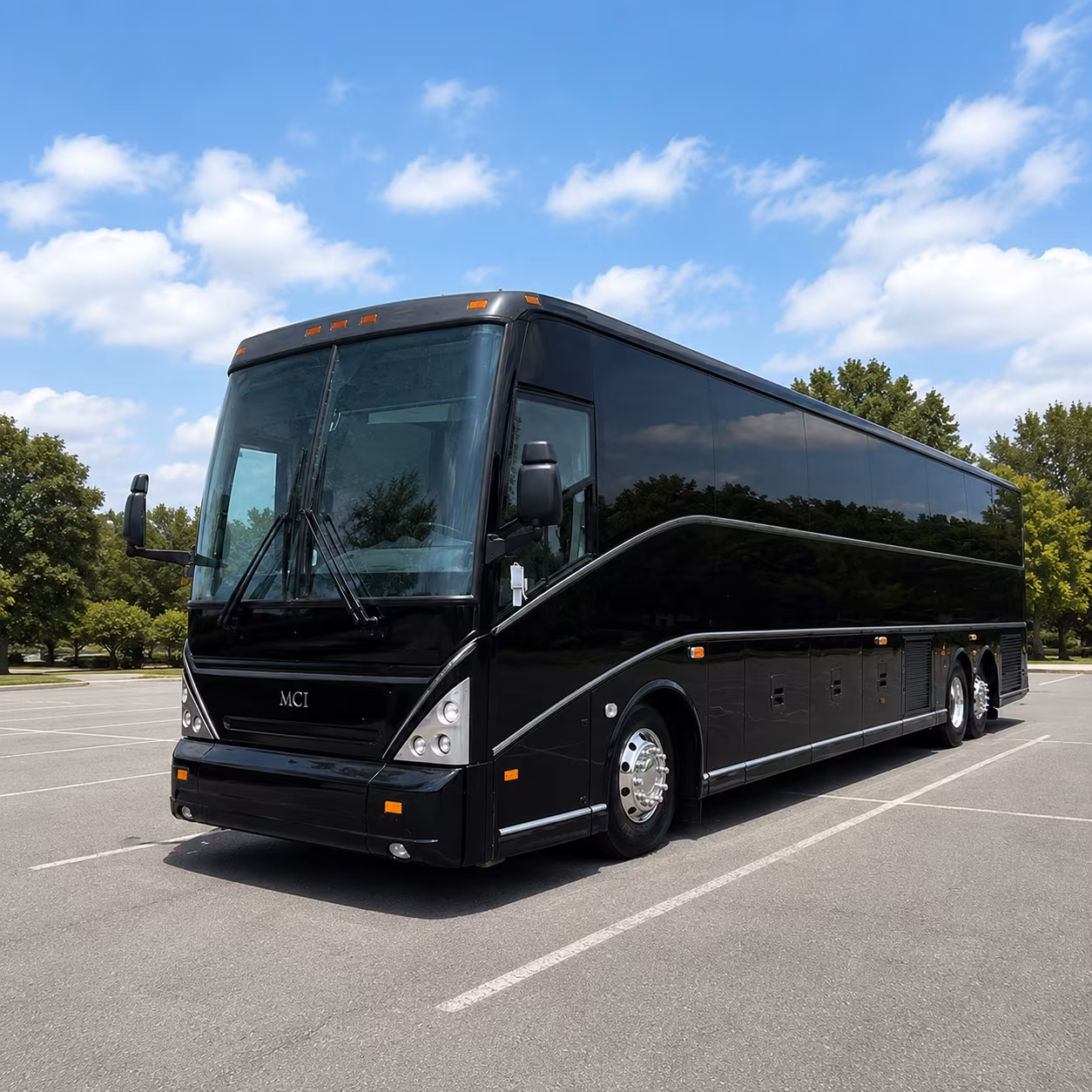 Lexington Wedding Transportation & Shuttle Service