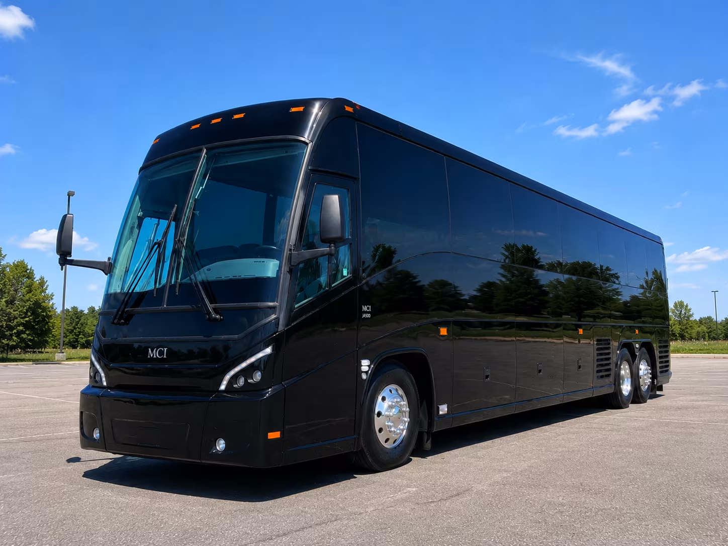 Louisville Corporate Event Transportation
