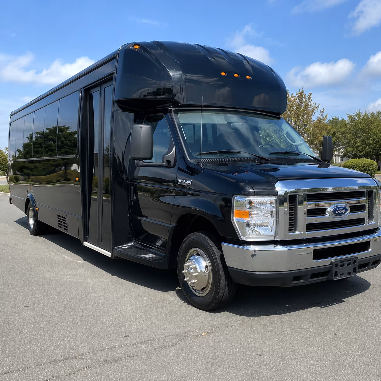 Louisville Party Bus Rental