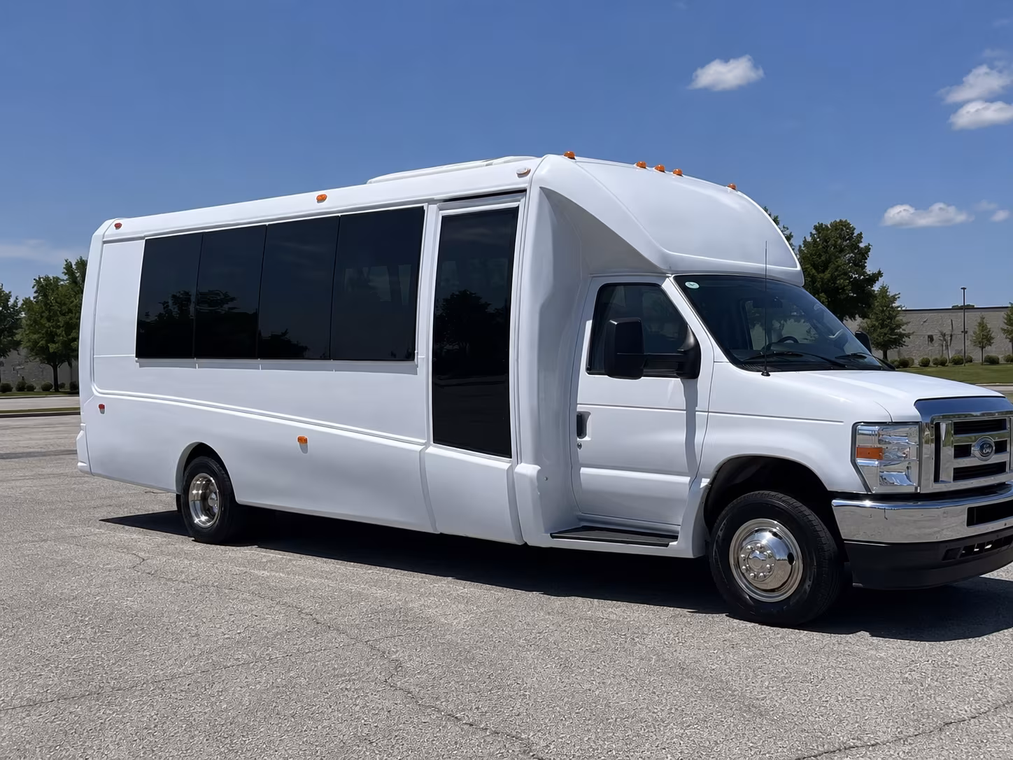 Louisville Private Event Transportation Services