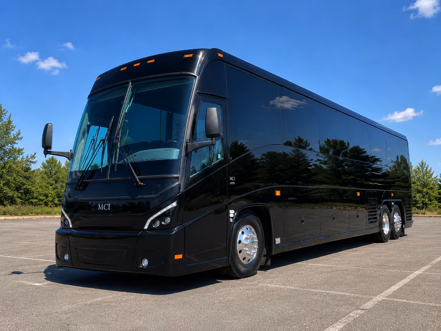 Louisville School Event & Field Trip Transportation